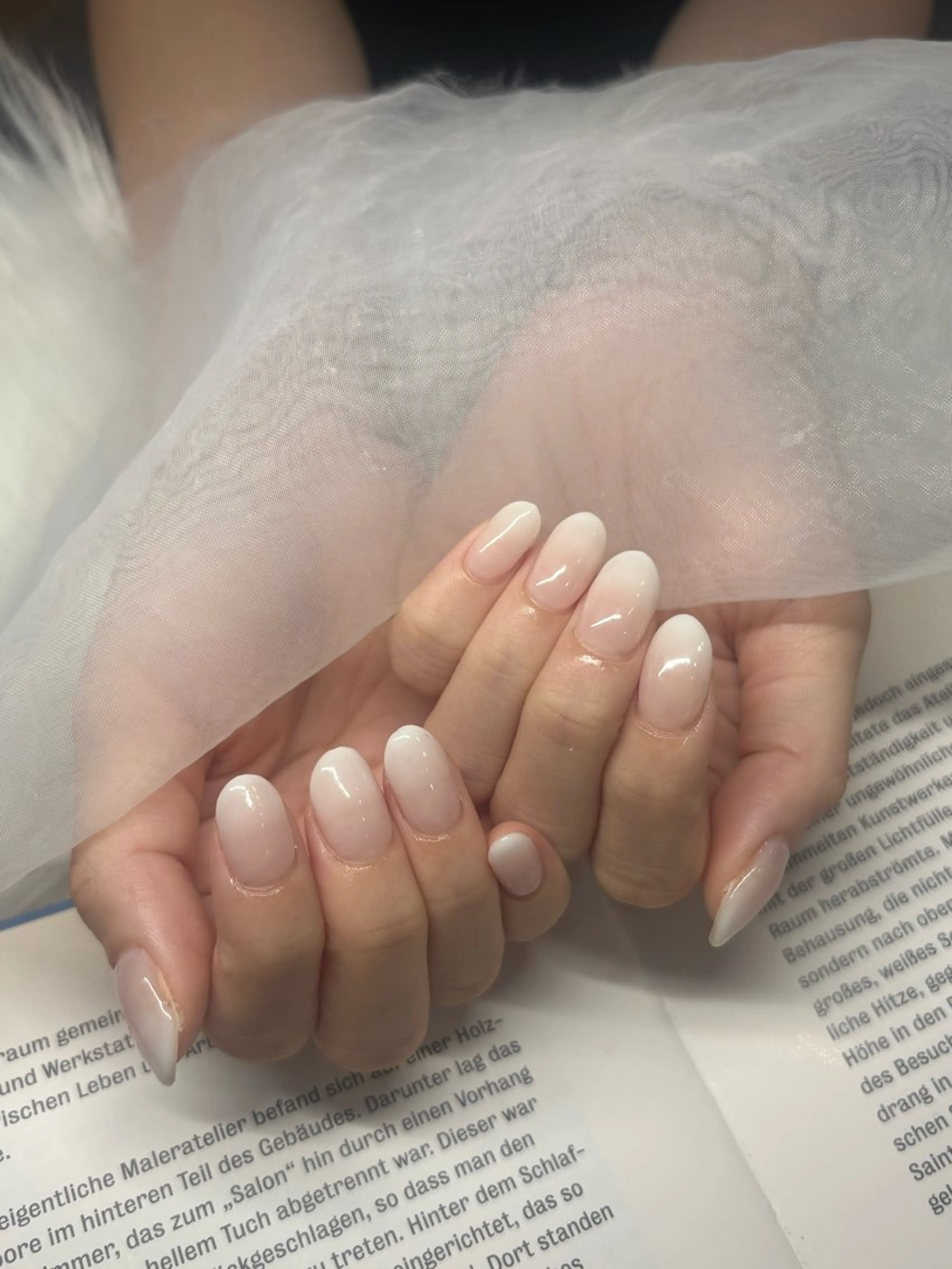 ネイル ハンドネイル nailsalon Lithos所属・nailsalon Recontreのネイルデザイン
