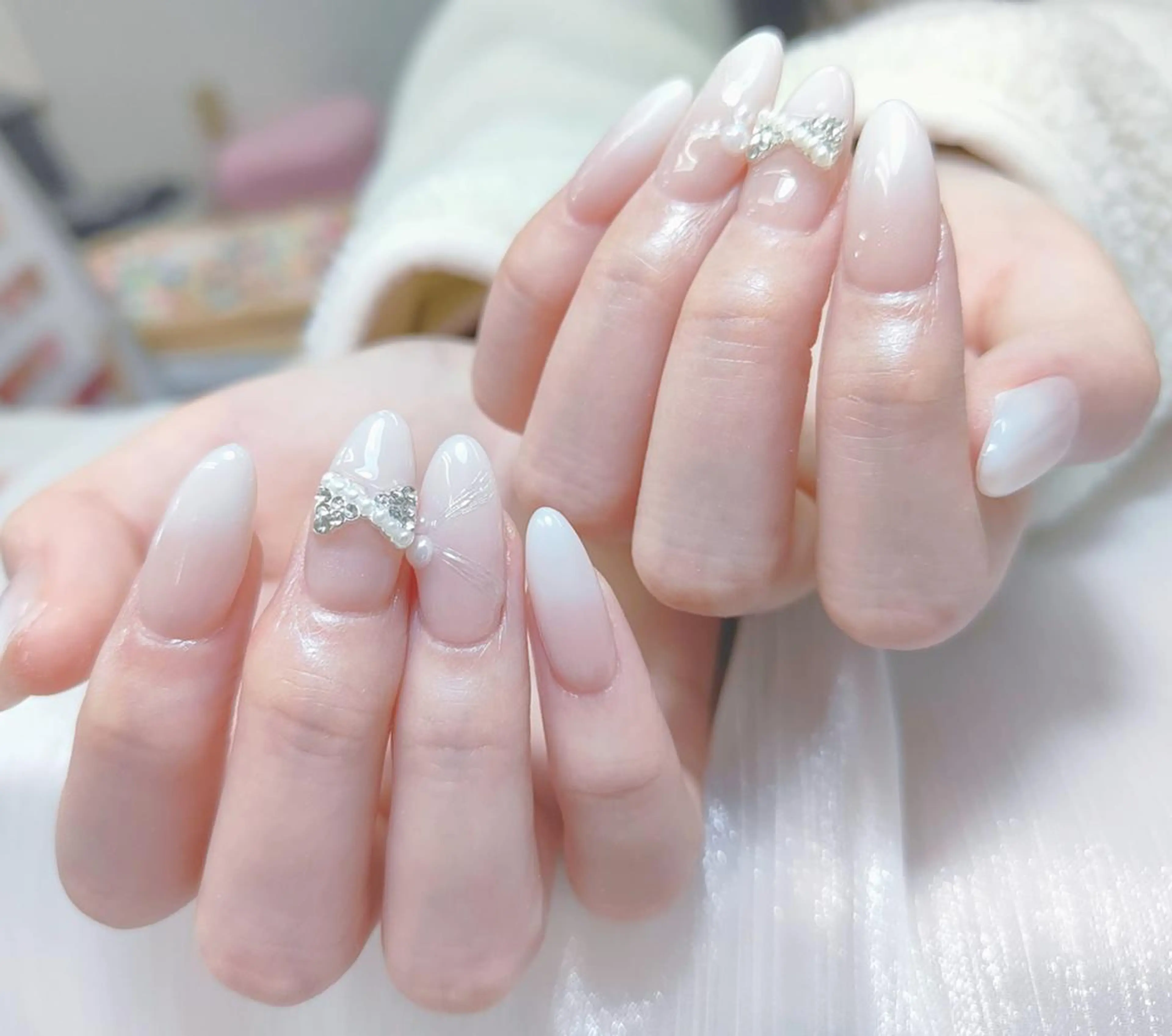 ネイル え みなのネイルデザイン