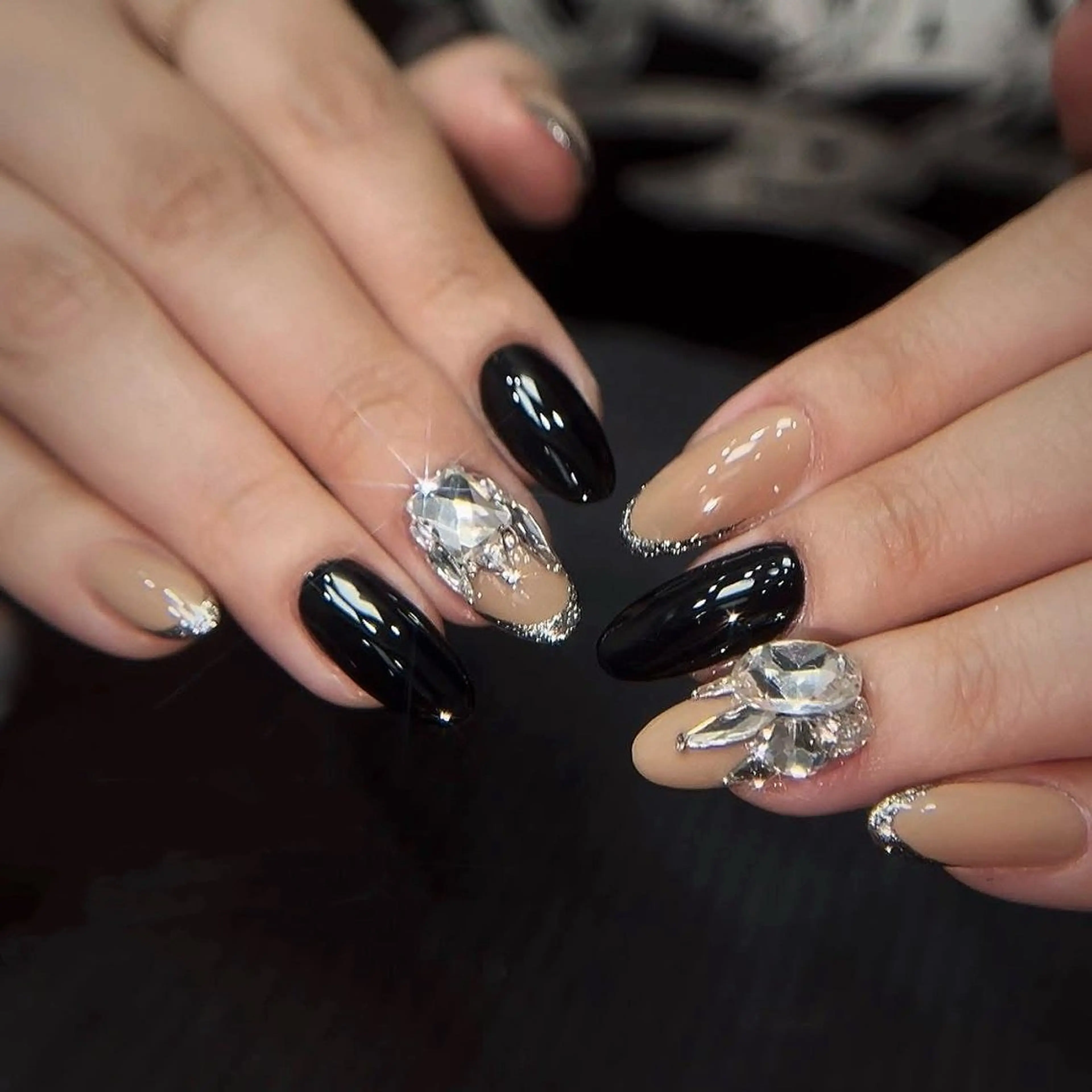 ネイル Thanh Hana Nailのネイルデザイン