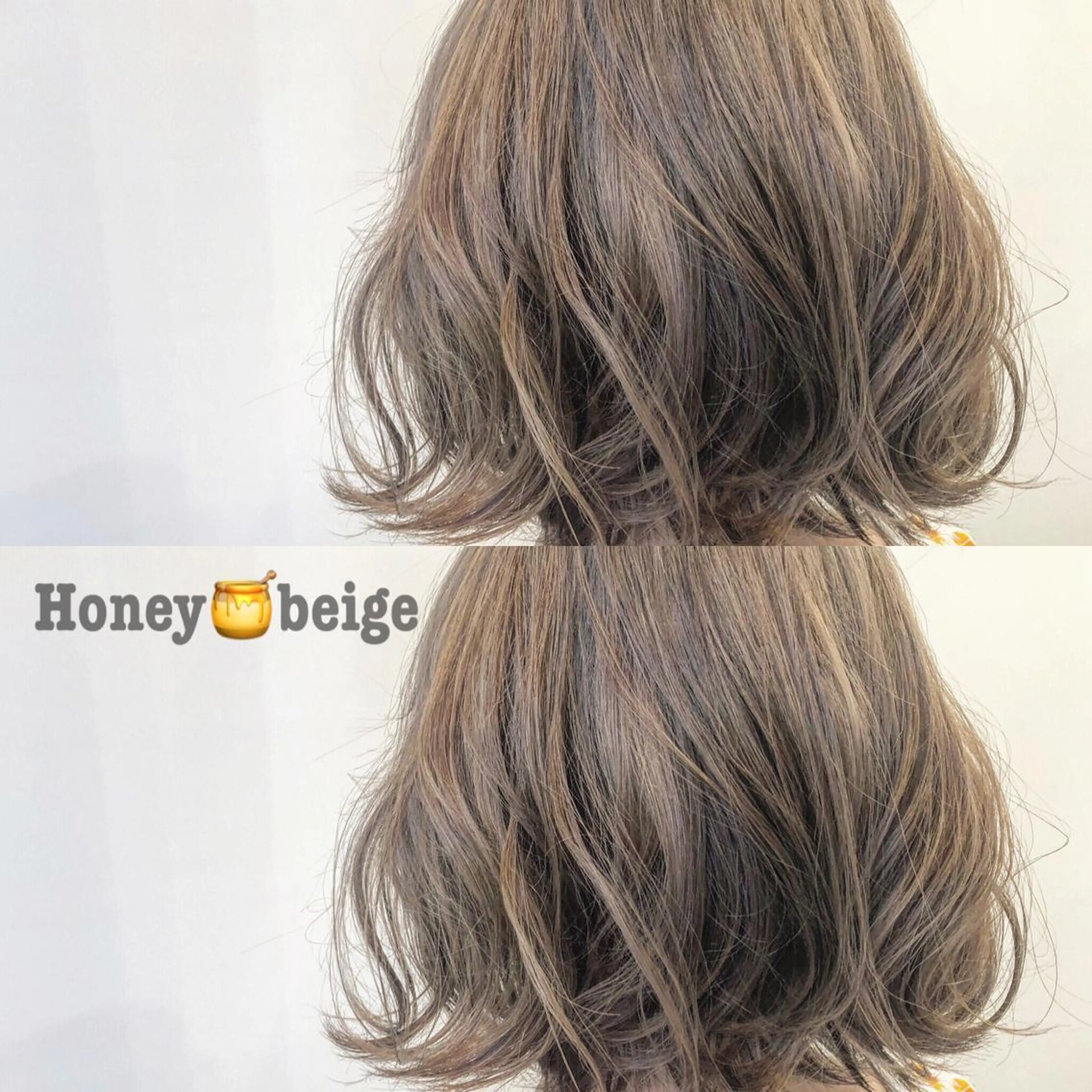 セミロング Riches by ENVY 西宮北口　リシェス バイ エンヴィー所属・SARA / 髪質改善/西宮北口のヘアスタイル