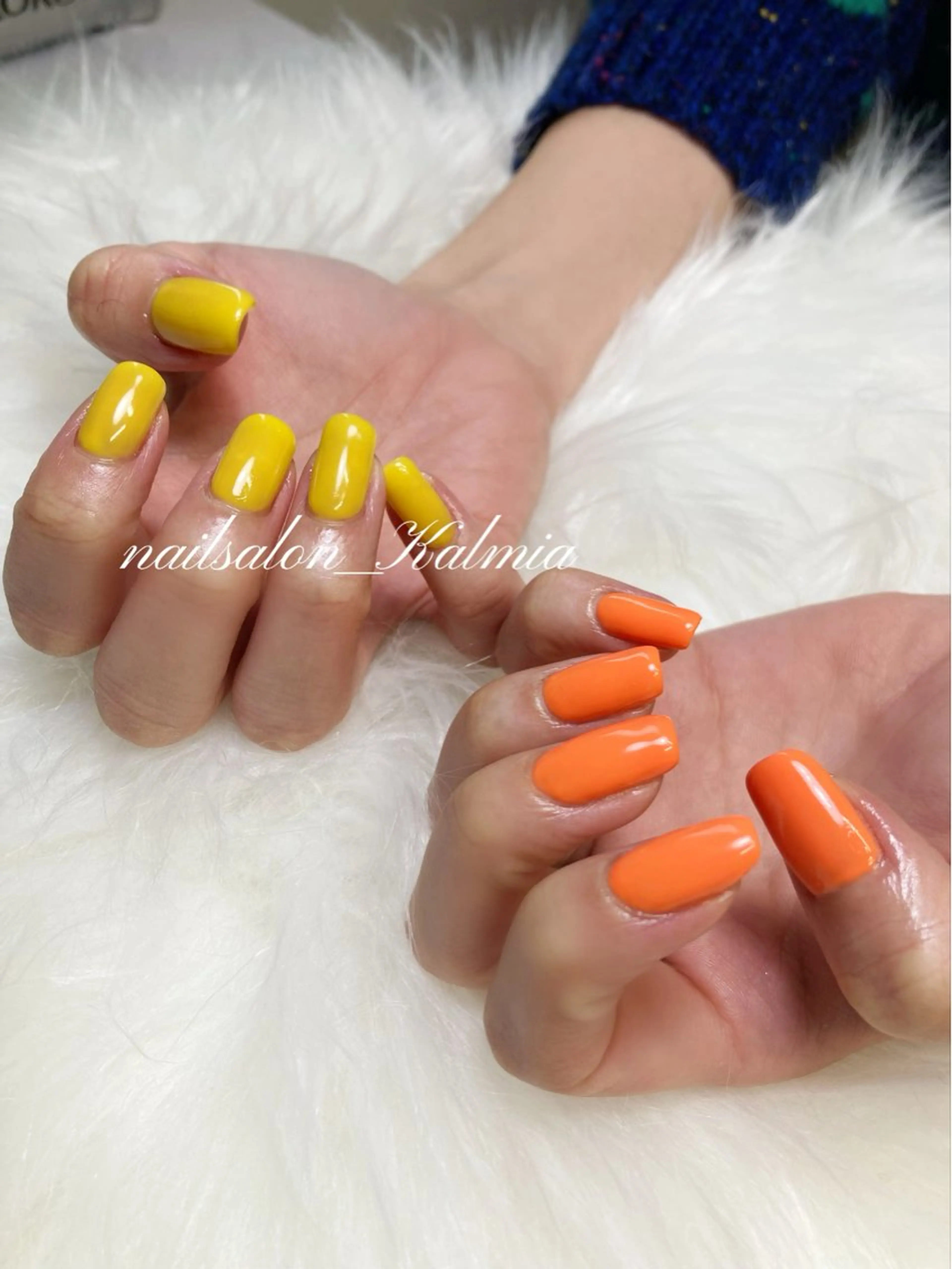 ネイル ハンドネイル k natsuのネイルデザイン