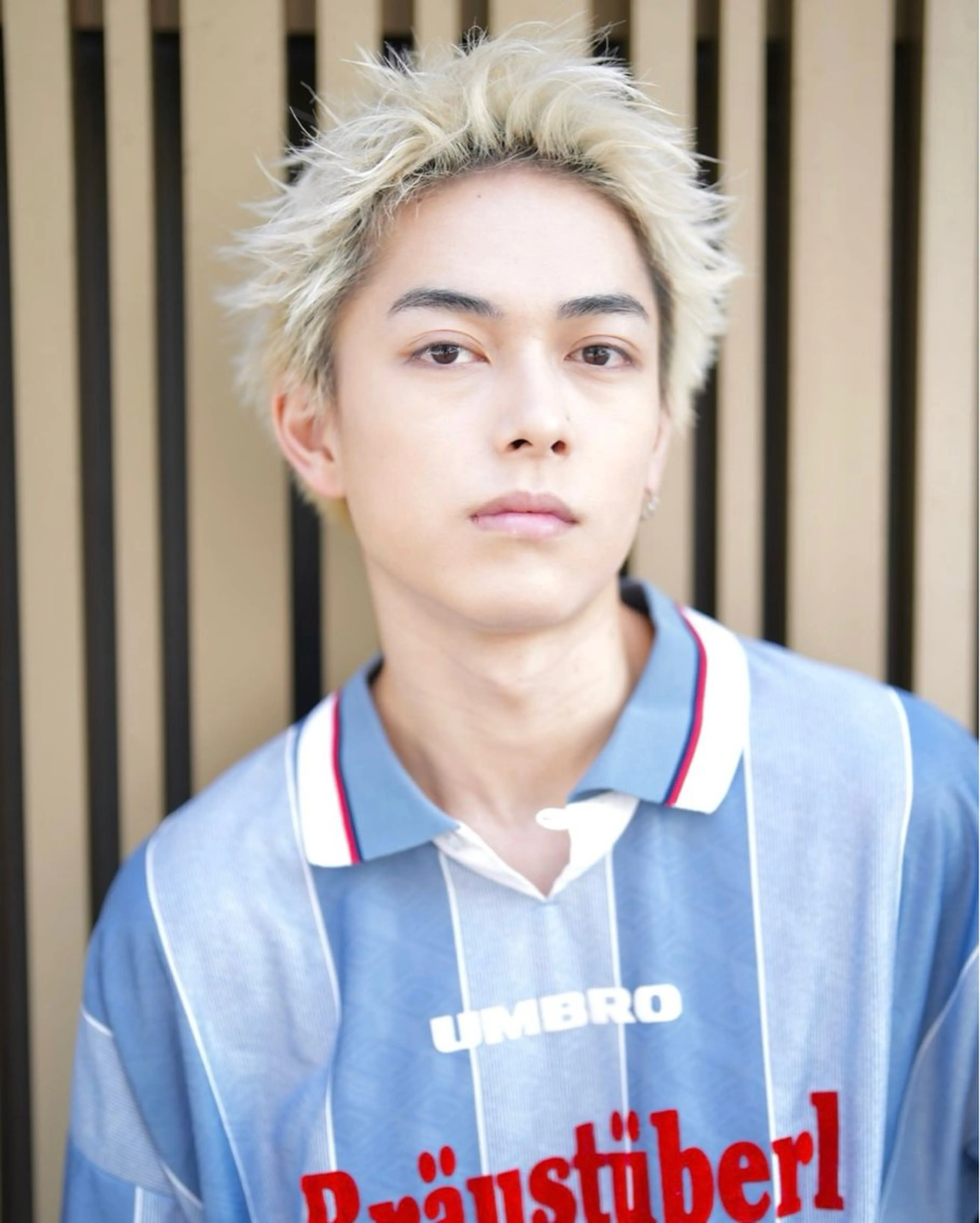 ショート メンズ カット green ueno所属・ウチダ 🦖メンズカットのヘアスタイル