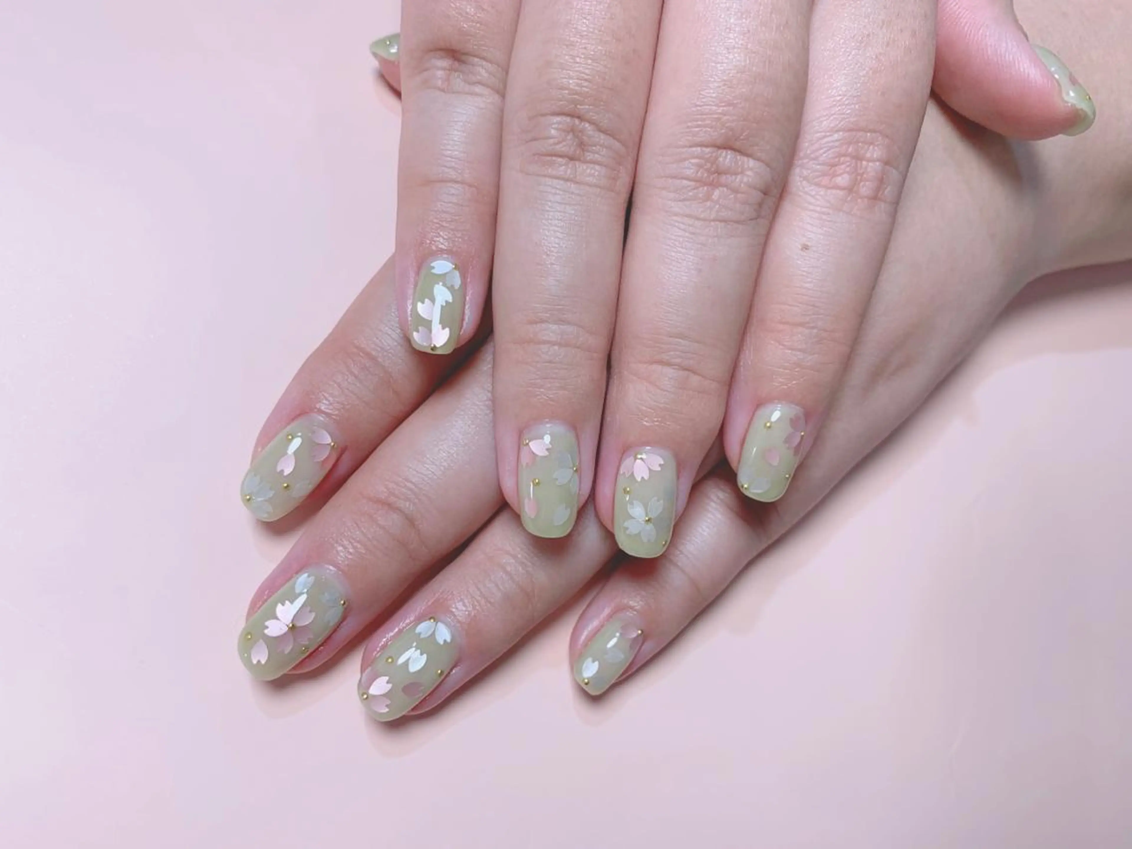 ネイル ハンドネイル Ag Nailのネイルデザイン