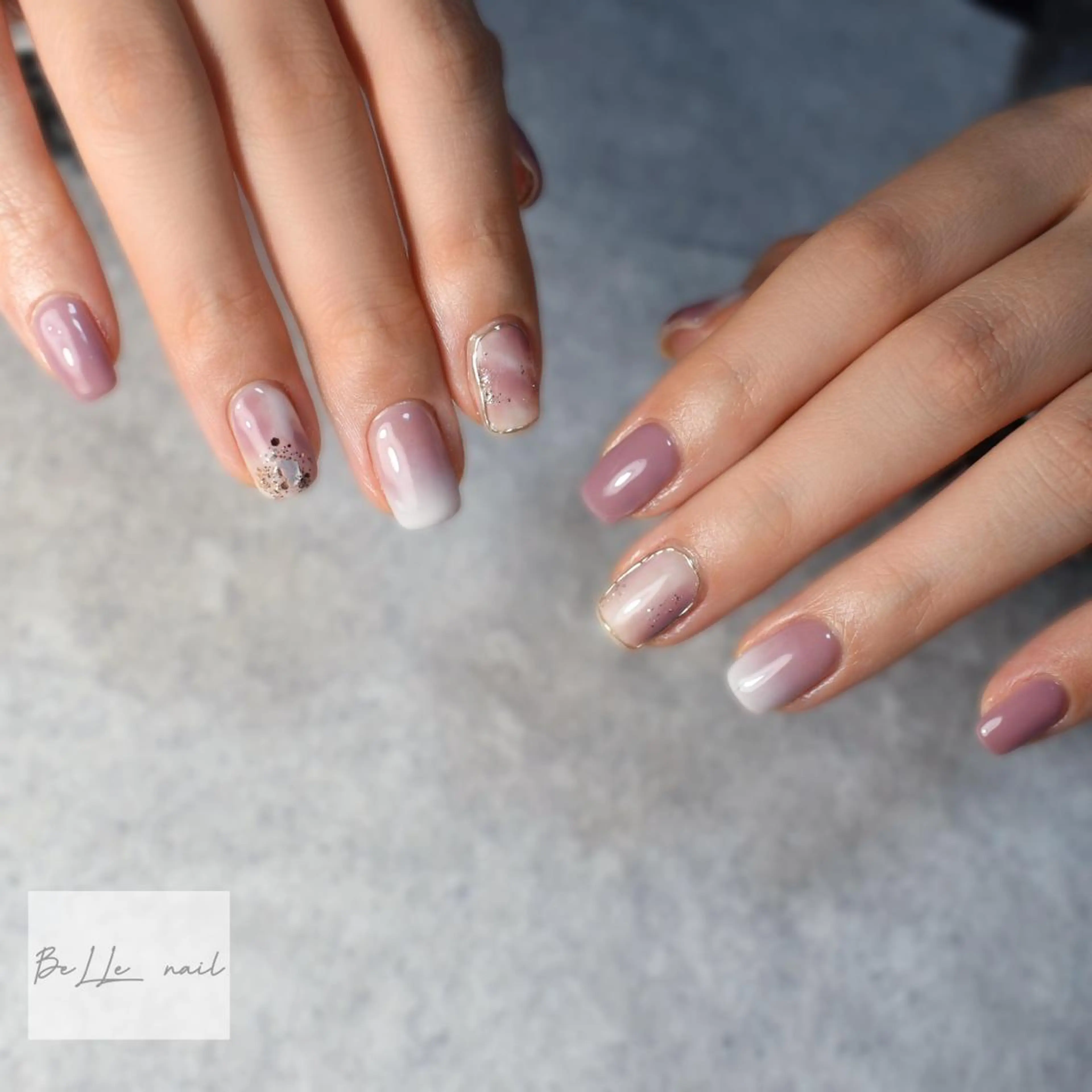 ネイル BeLLe nailのネイルデザイン