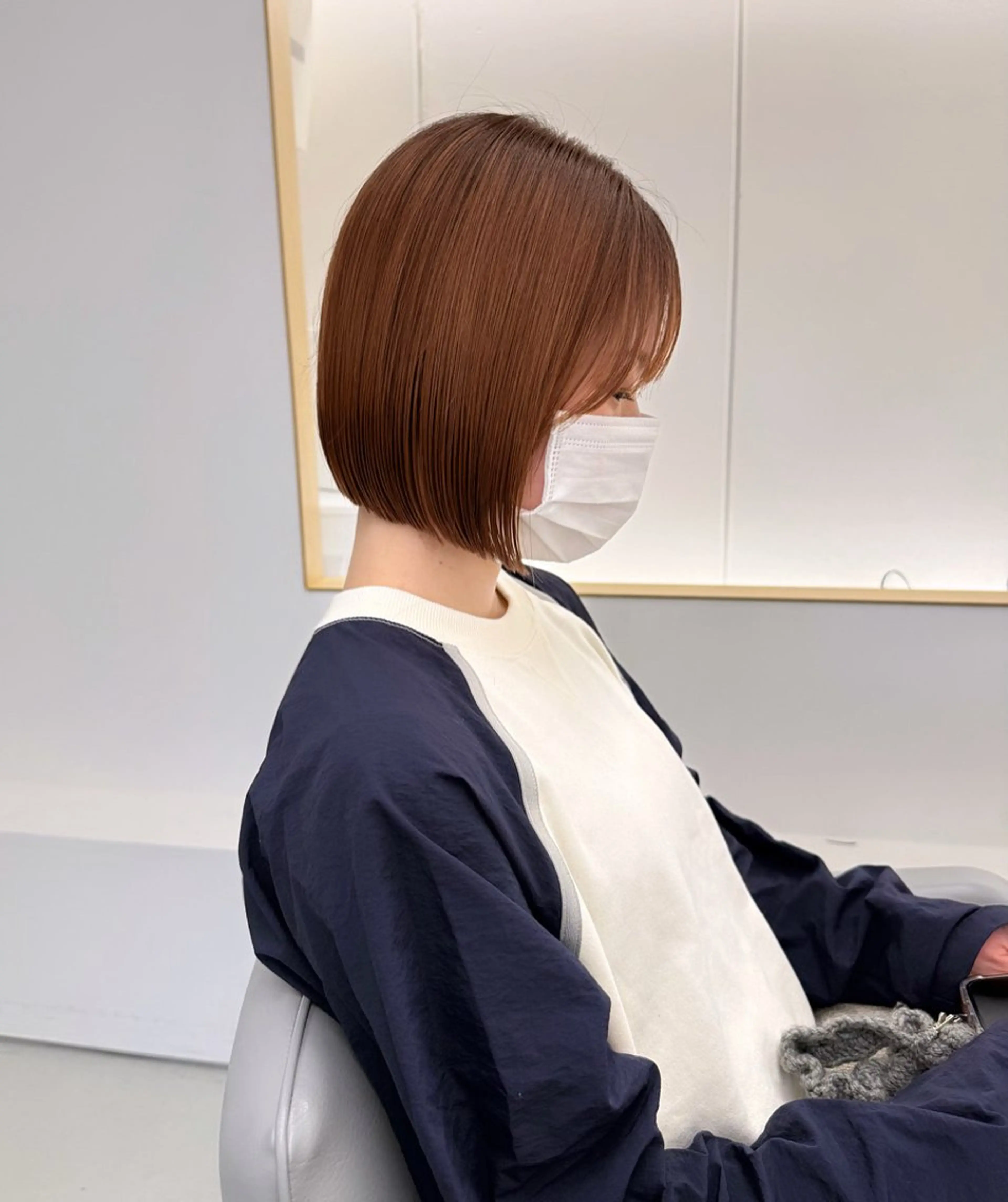 ショート カット 🎀 liz🎀のヘアスタイル