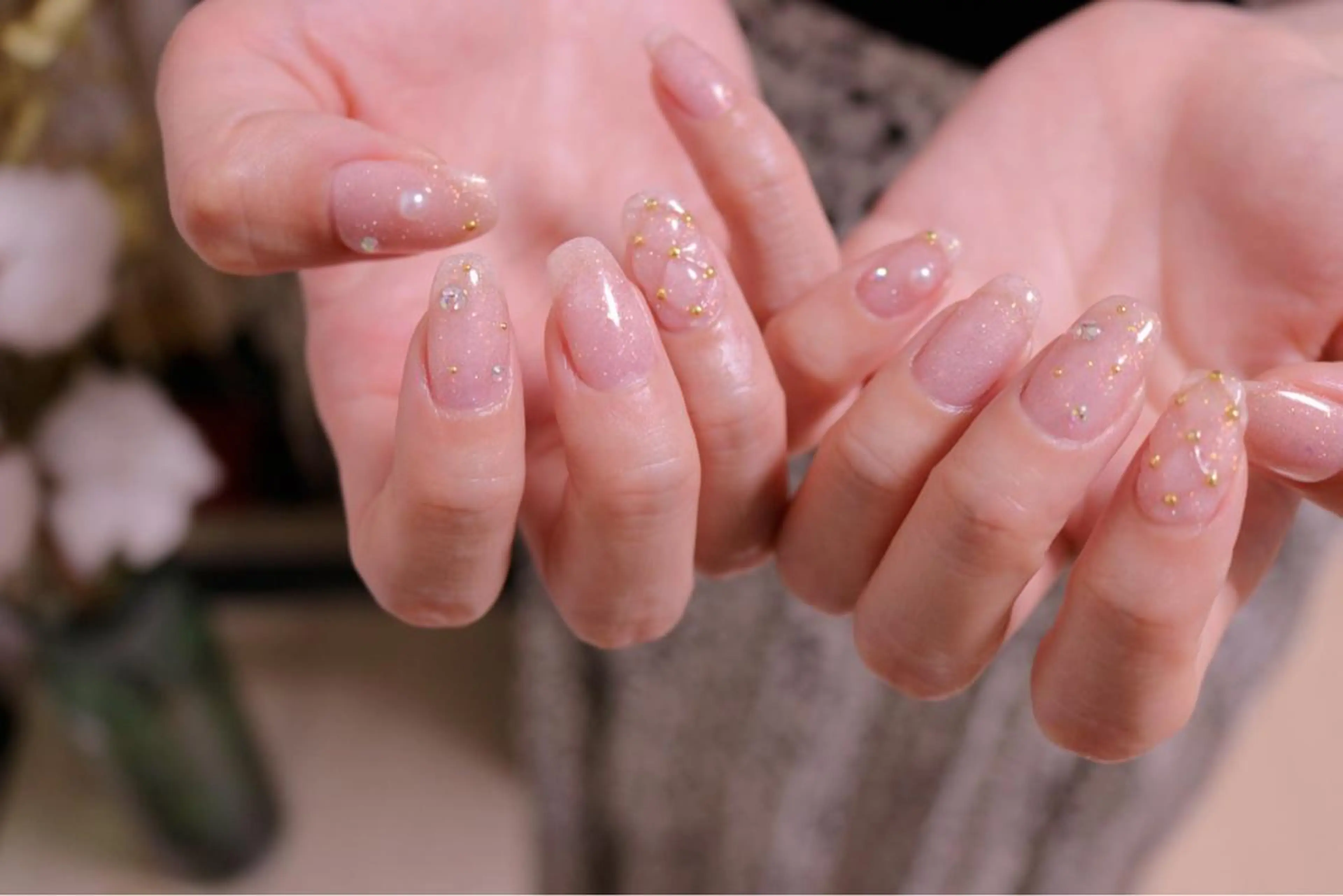 ネイル ハンドネイル MH Nailのネイルデザイン