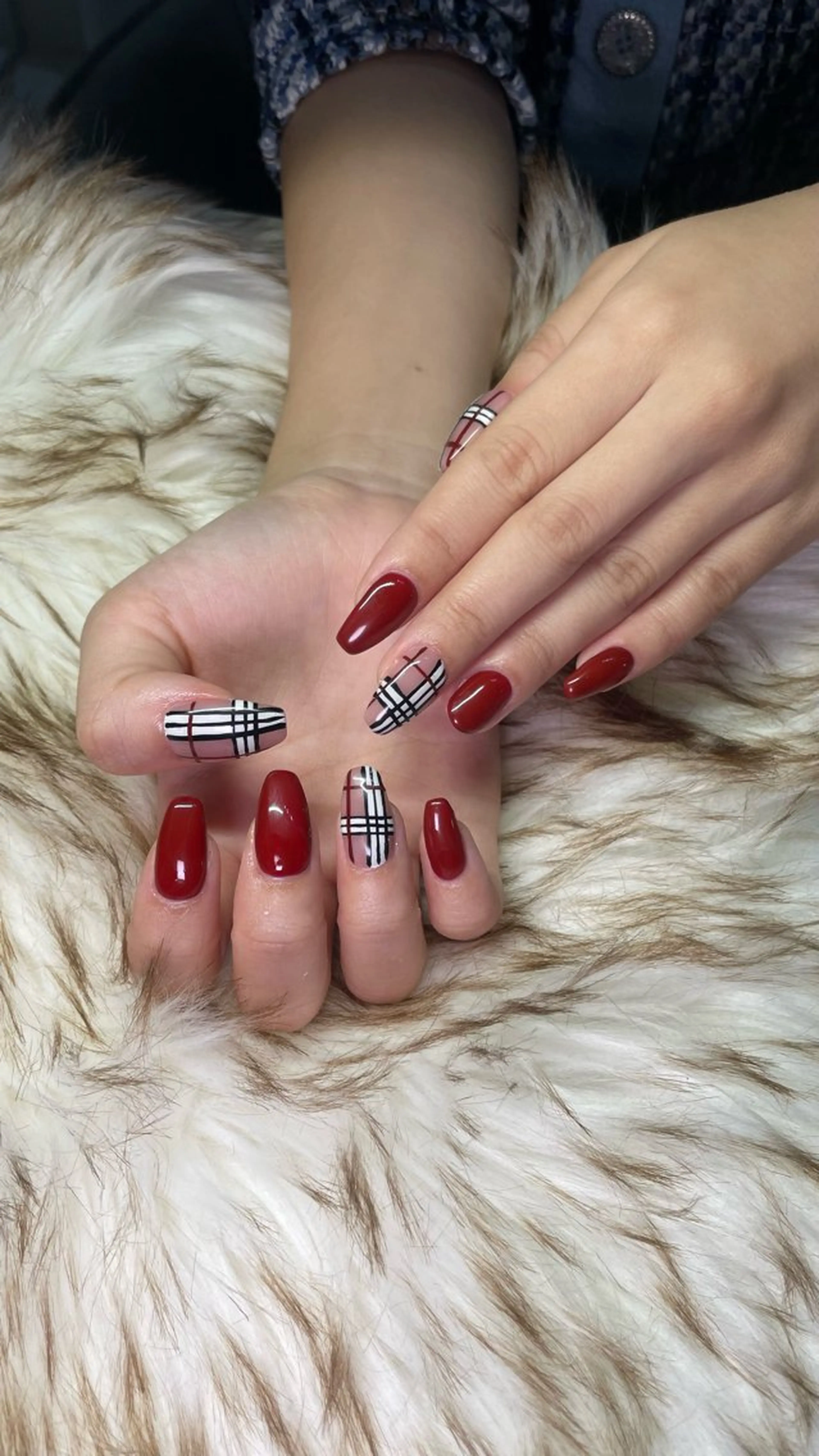 ネイル NAILFOCUS Noaのネイルデザイン