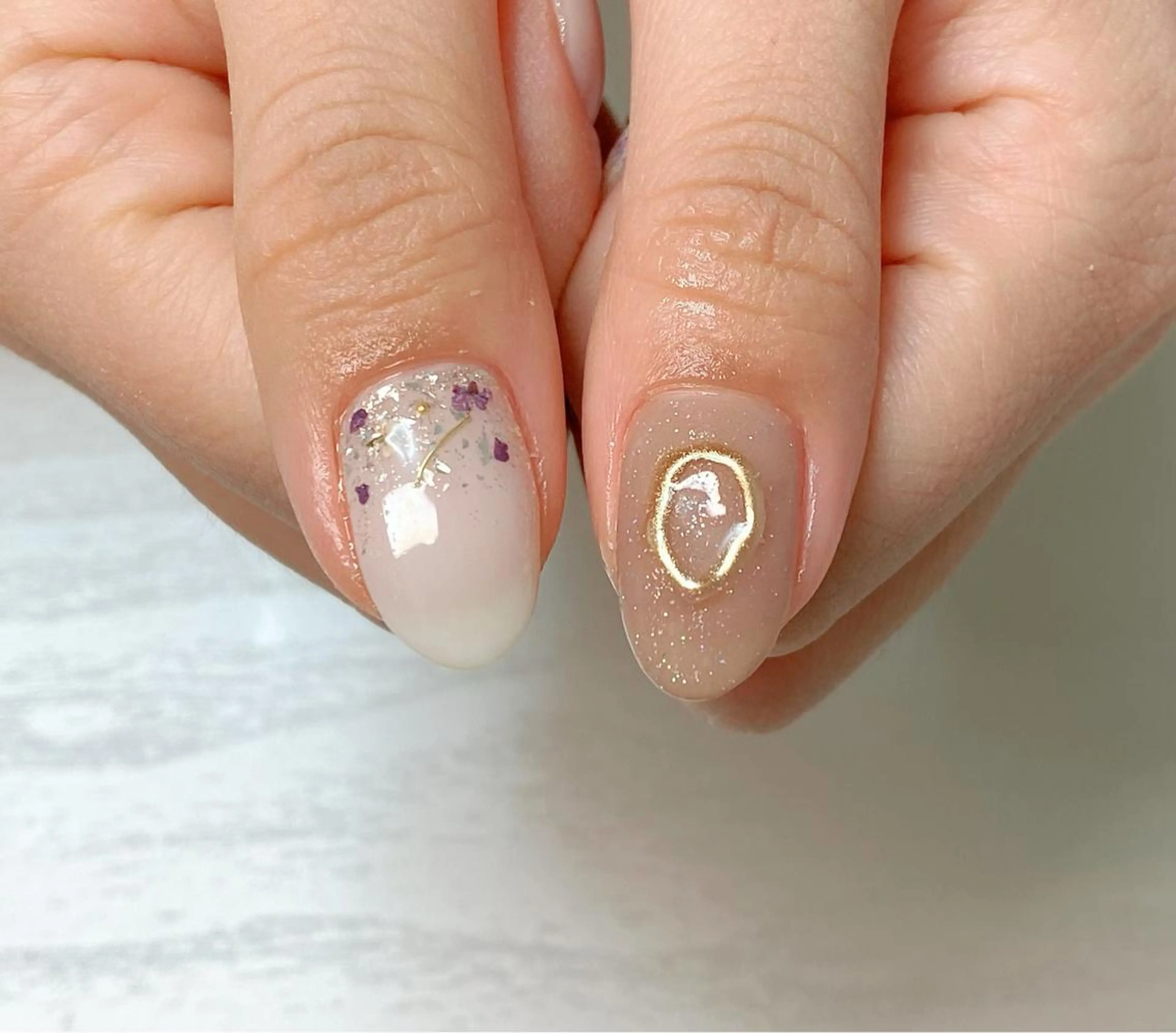 ネイル 持ち込み eyelash & nail  AN所属・eyelash & nail  ＡＮのマツエク・マツパデザイン