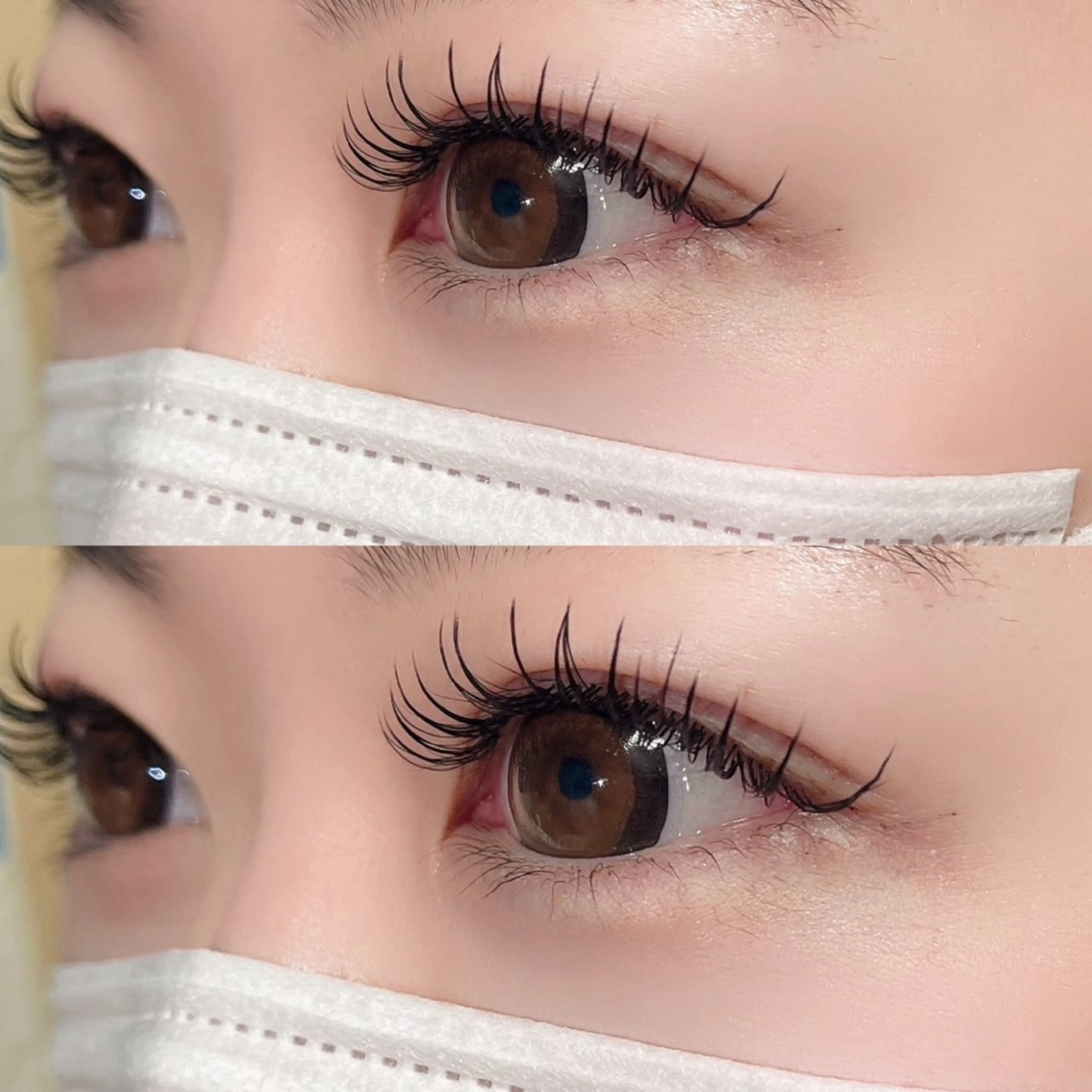 マツエク・マツパ MAI　W【放出店】 アイリストのマツエク・マツパデザイン