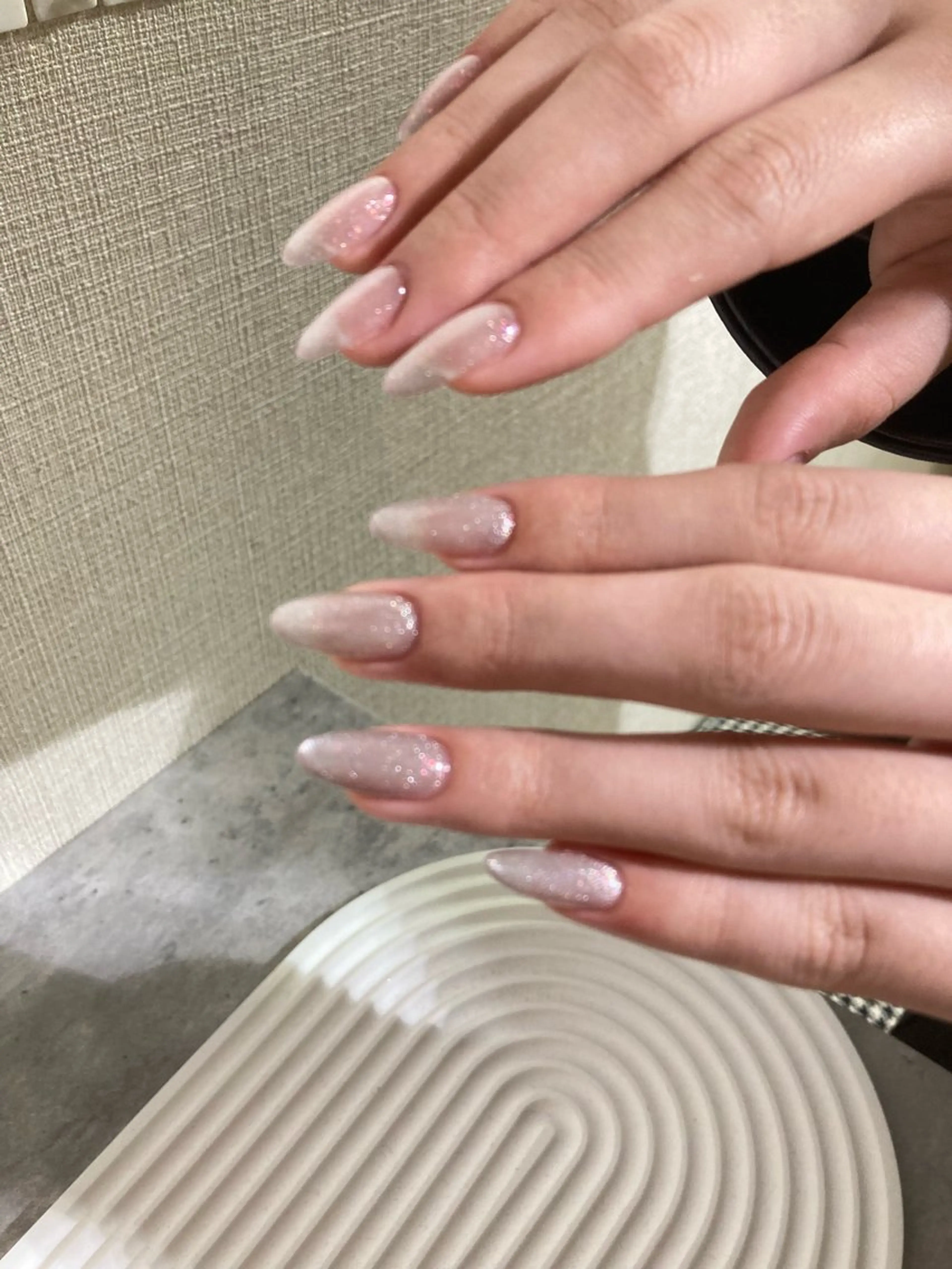 【オフなし】Jrネイリストマグネットワンカラー💎の写真