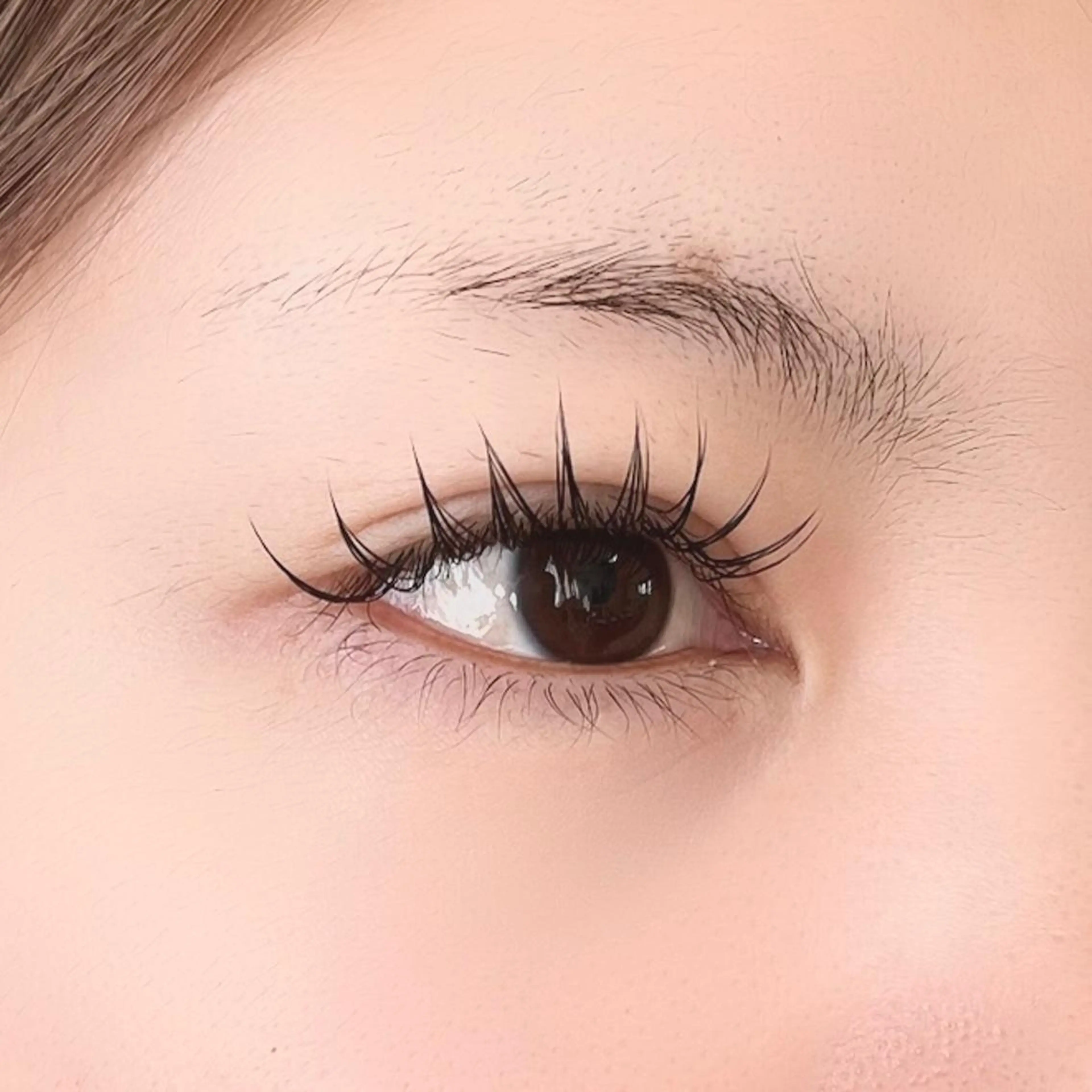 マツエク・マツパ セクシー マツエク 🦋平林 未莉🦋✨のマツエク・マツパデザイン