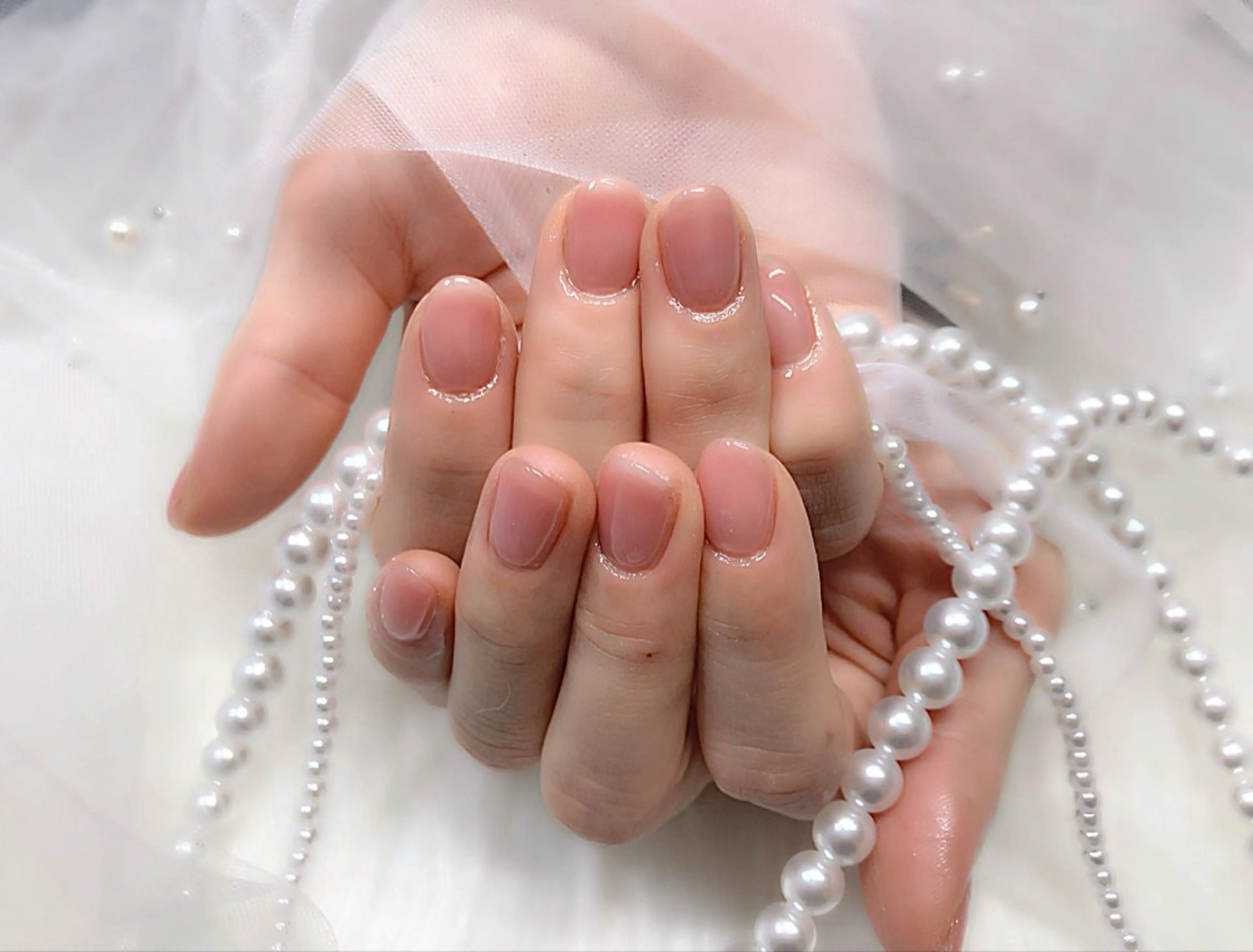 ネイル 中国整体院中の ネイルサロン💅のネイルデザイン