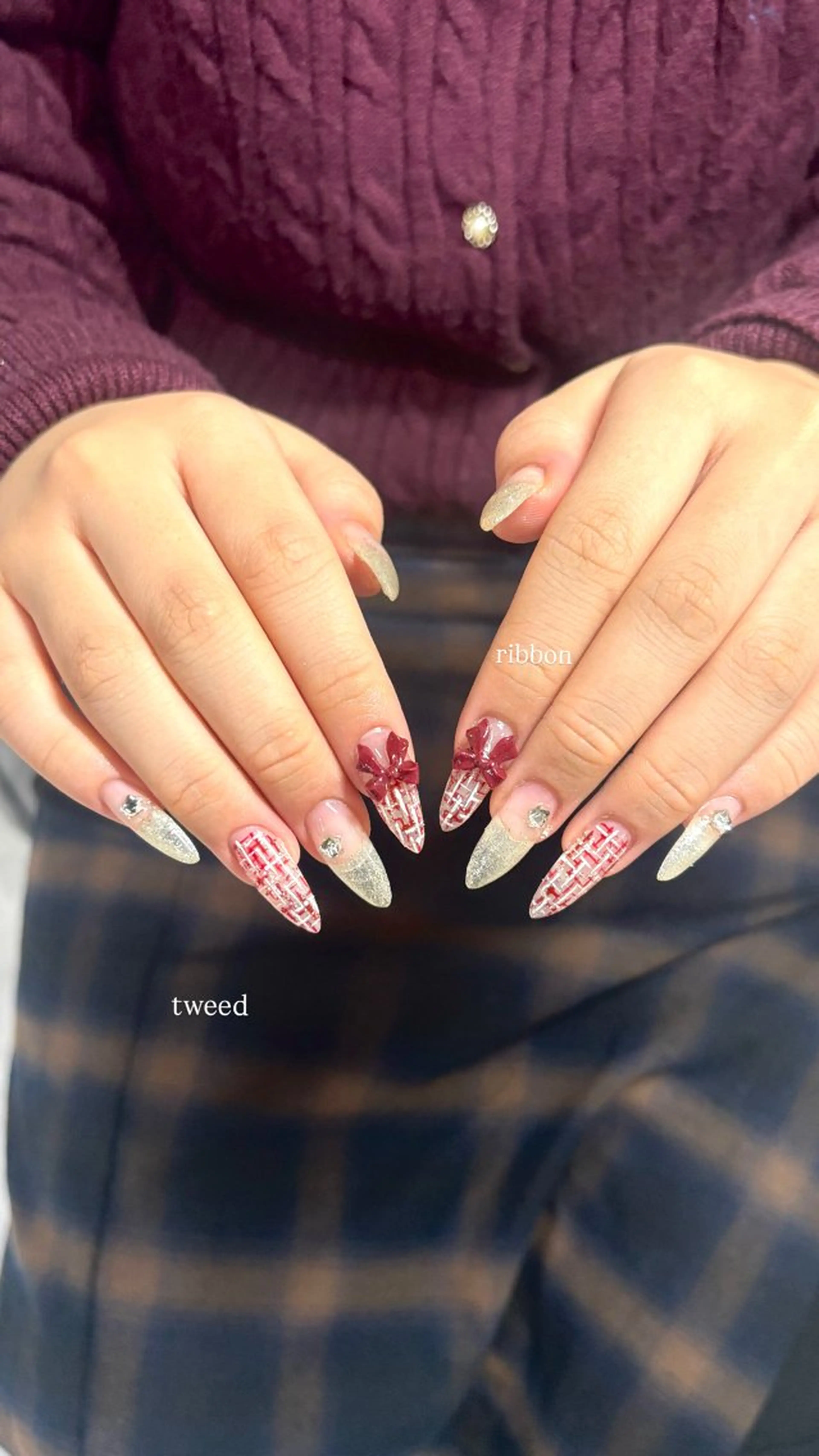 ネイル lb.nail yukiのネイルデザイン