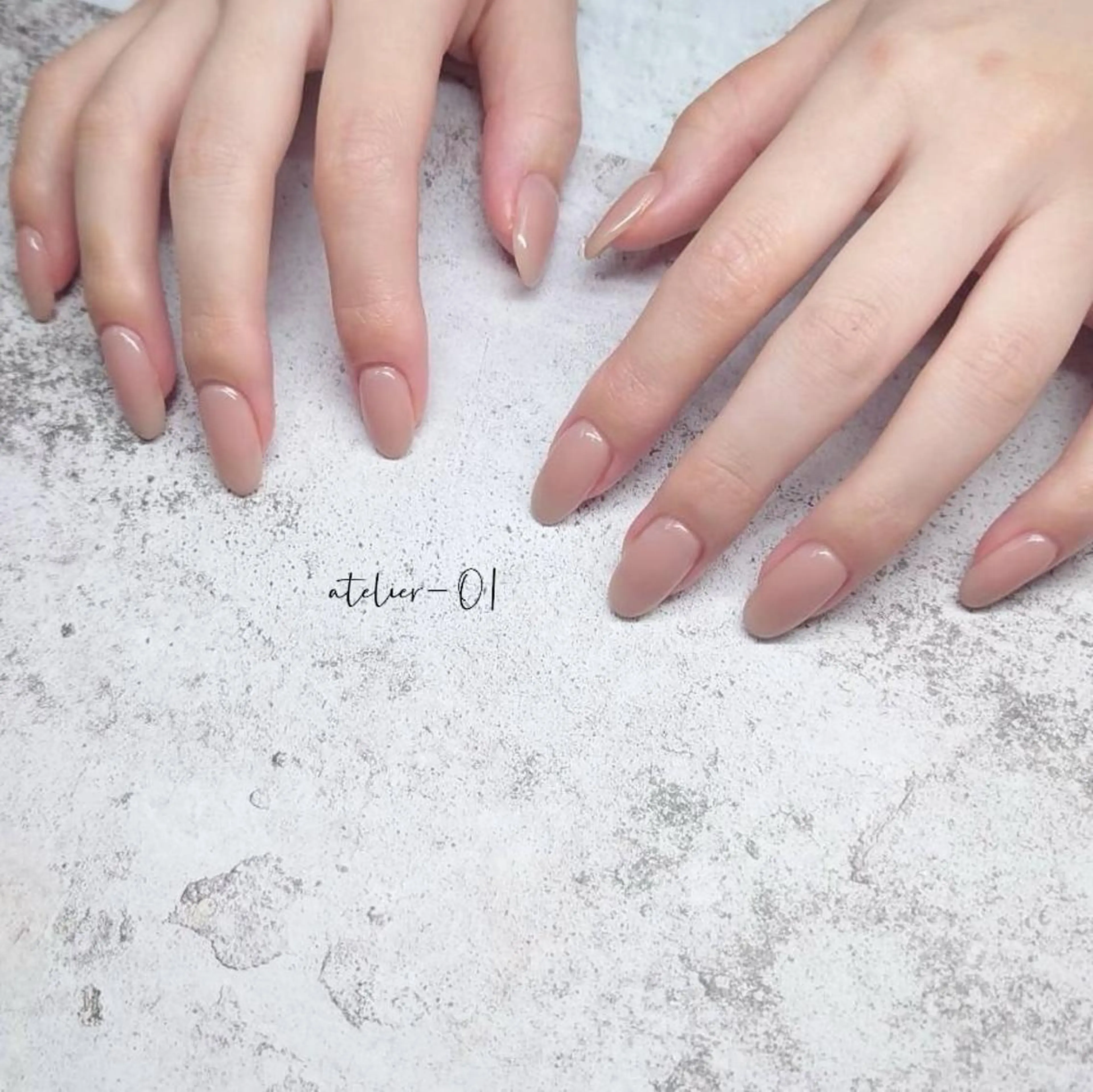 ネイル atelier-02 umedaのネイルデザイン