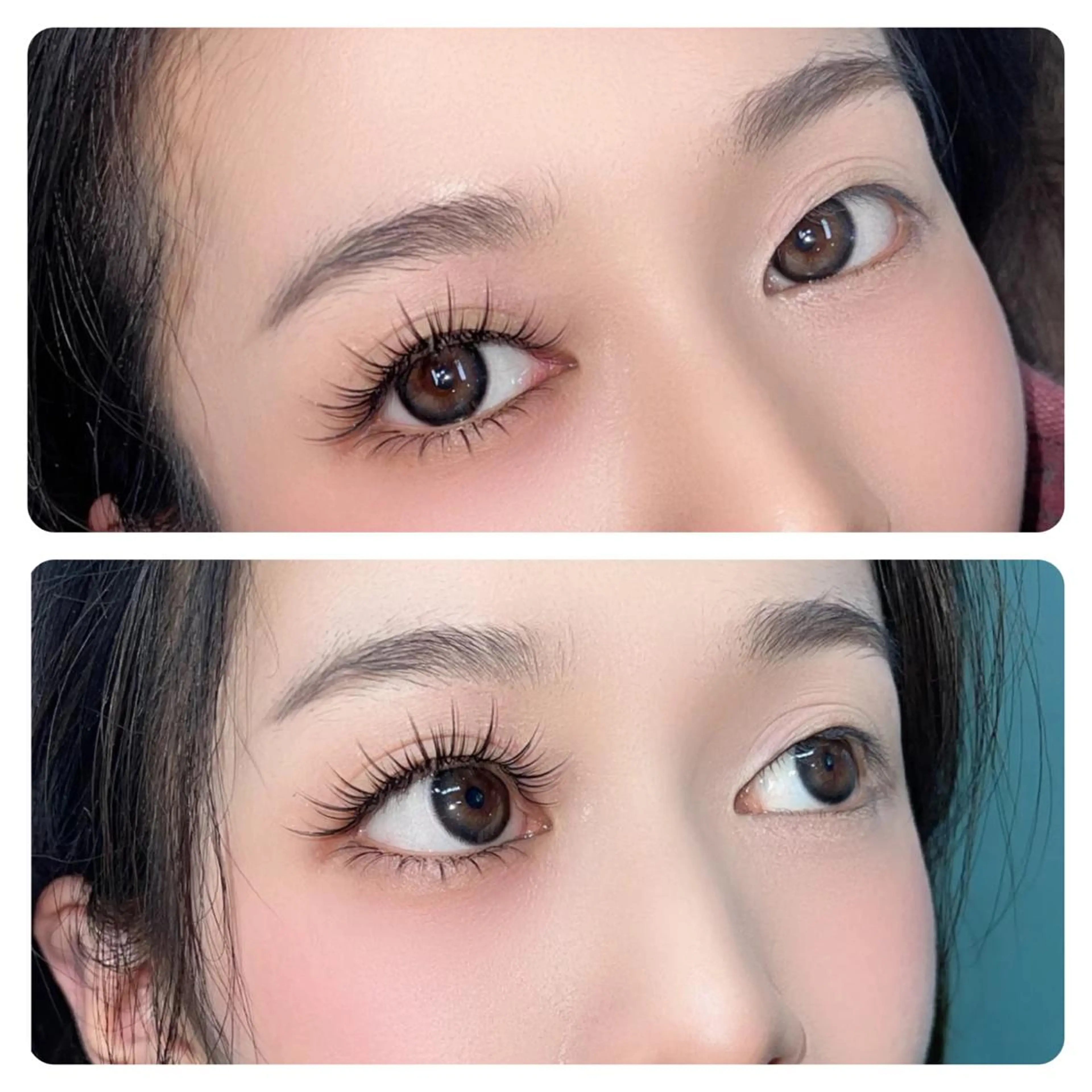 マツエク・マツパ 神山 ビューティー・アイのマツエク・マツパデザイン