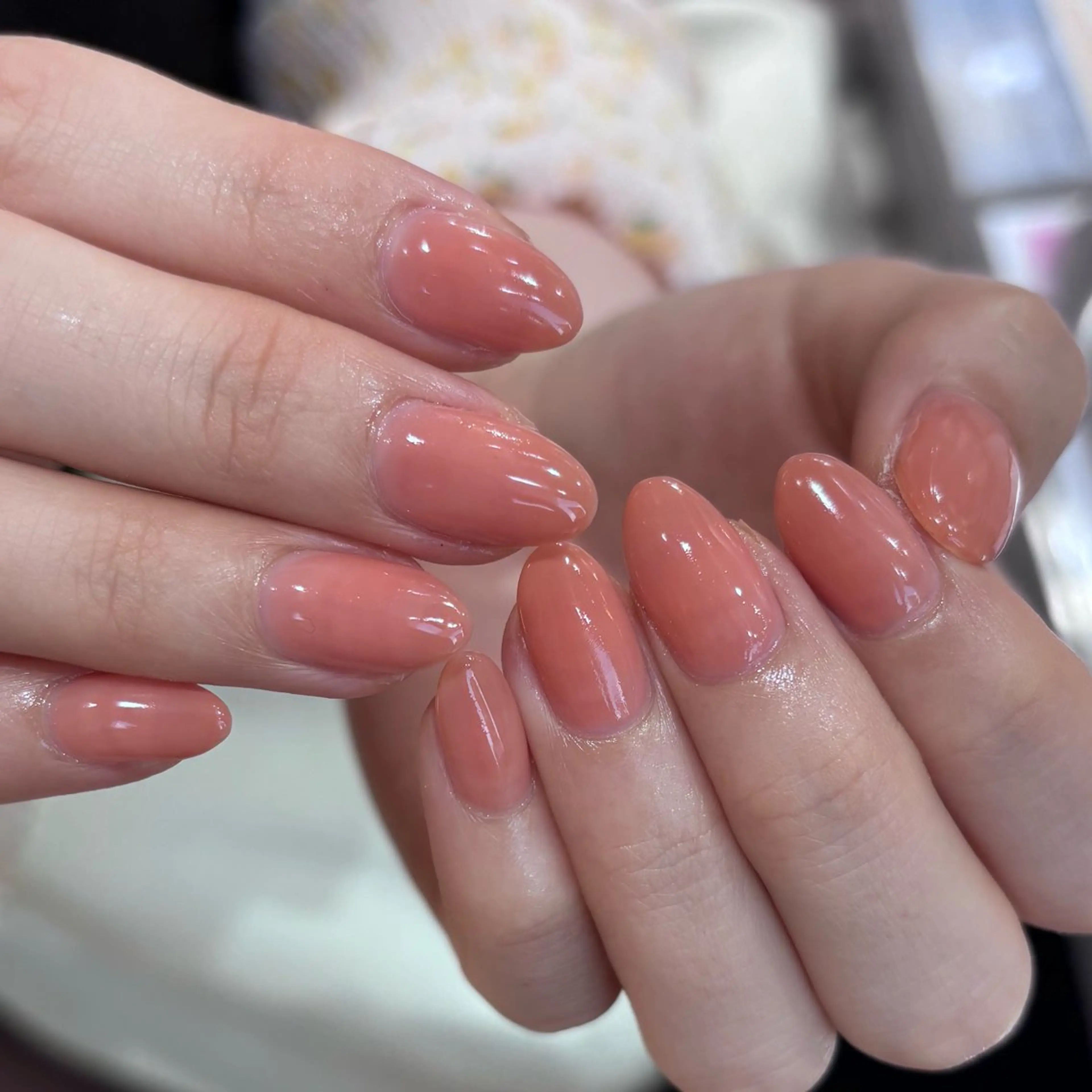ネイル ハンドネイル CLALA Makoのネイルデザイン