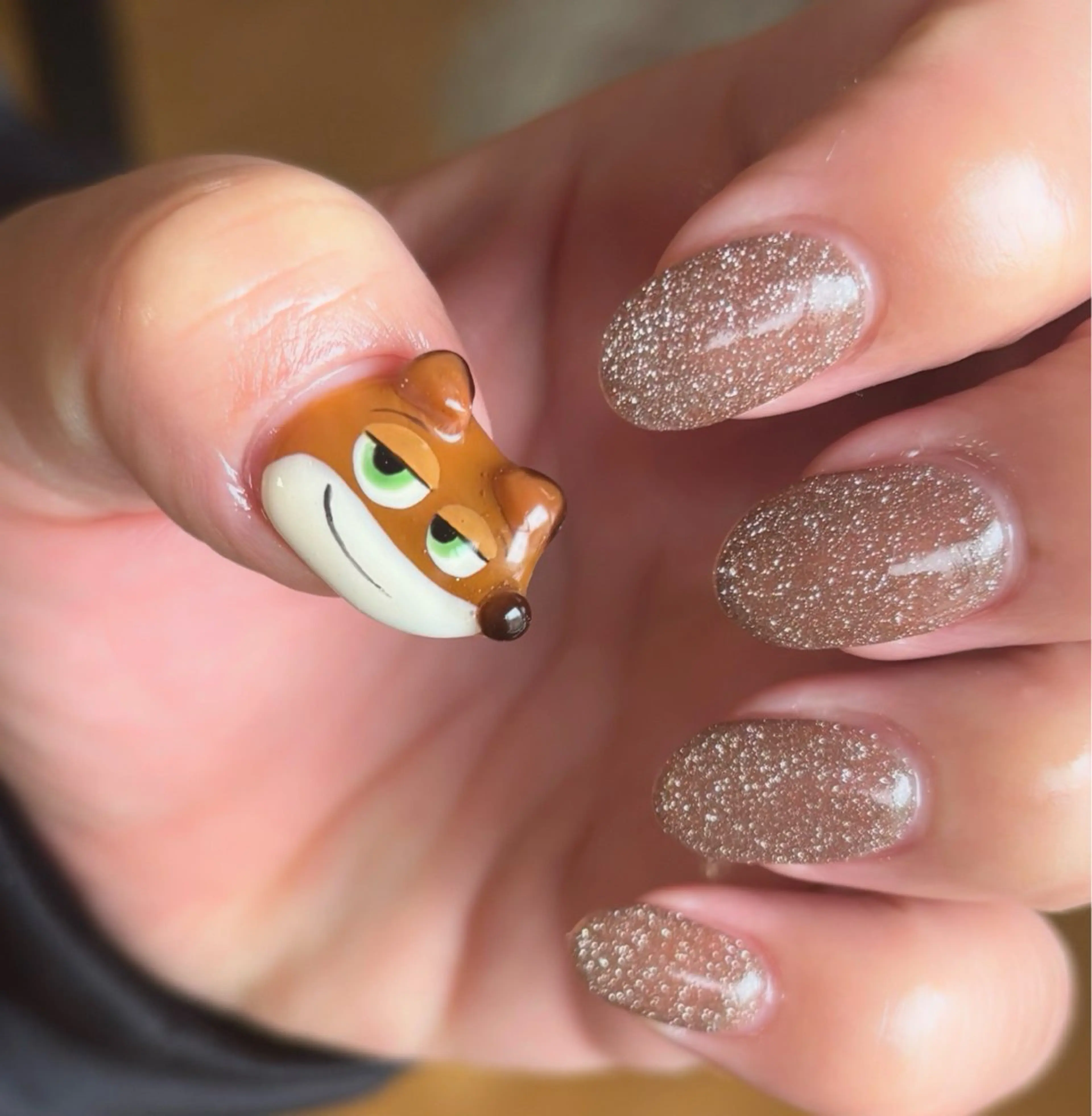 ネイル Bronze  Ship ＊relaxation saron＊所属・S a k iのその他イメージ