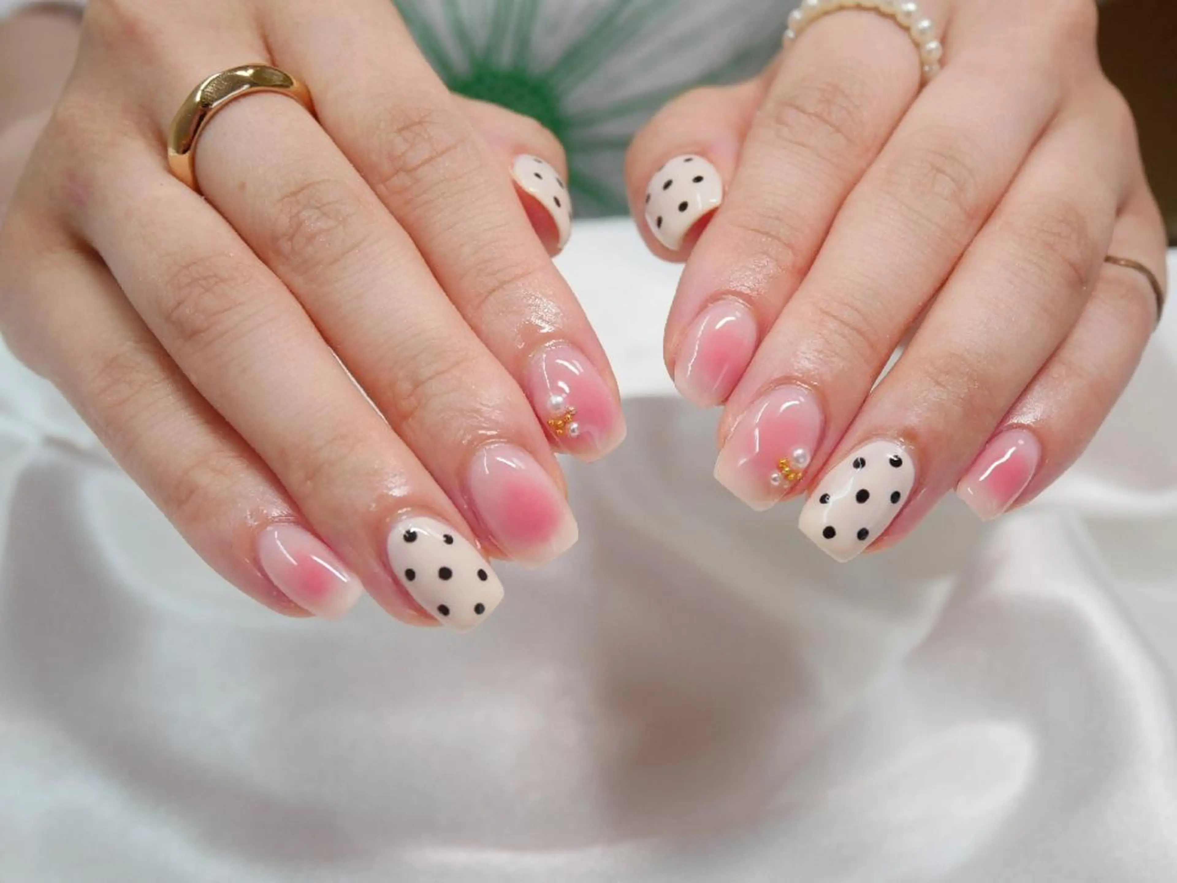 ネイル ハンドネイル Nailsalon Graciasのネイルデザイン