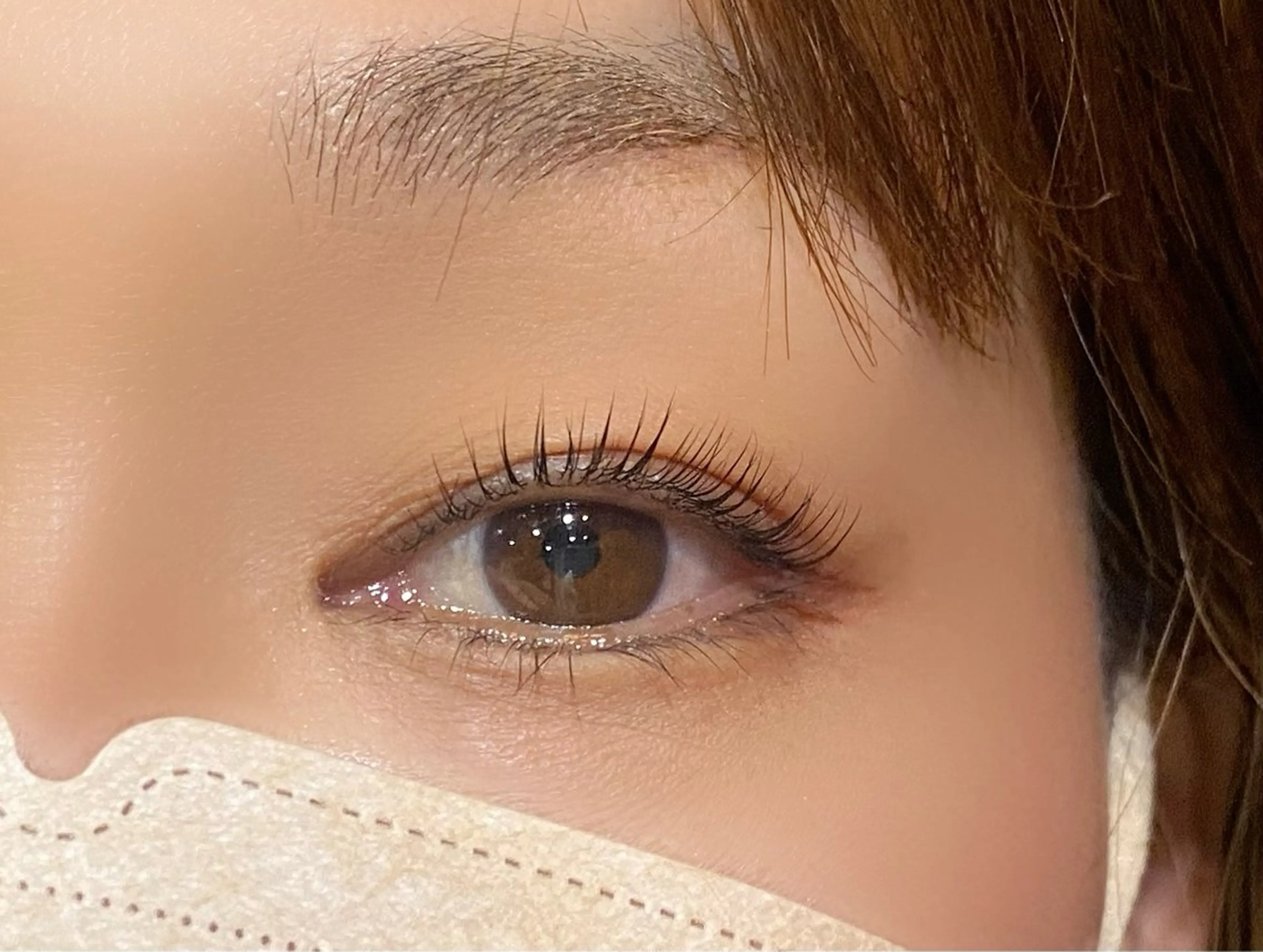 マツエク・マツパ マツエク Sato Akaneのマツエク・マツパデザイン