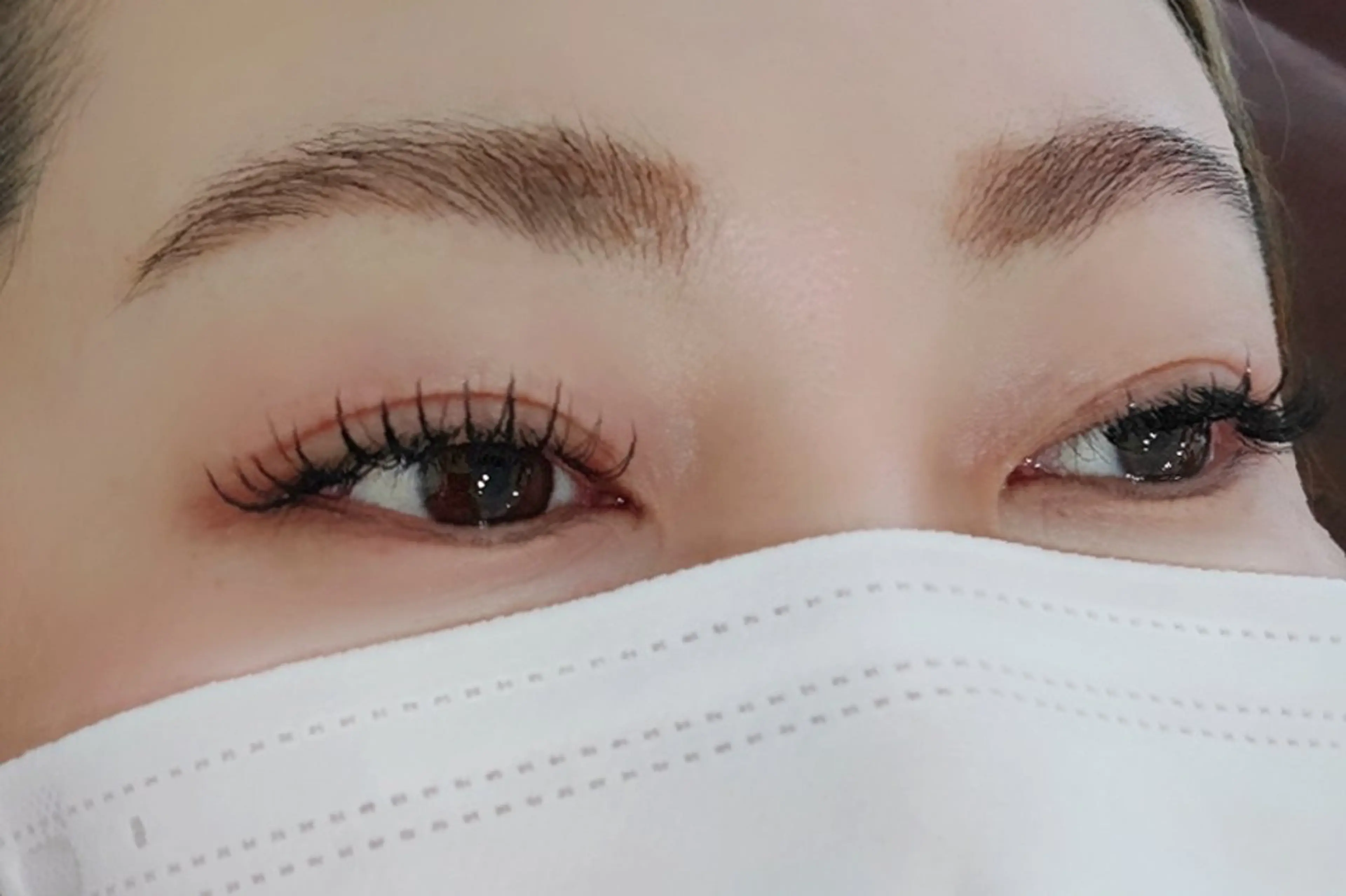 マツエク・マツパ マツエク Rainy みたけ店のマツエク・マツパデザイン