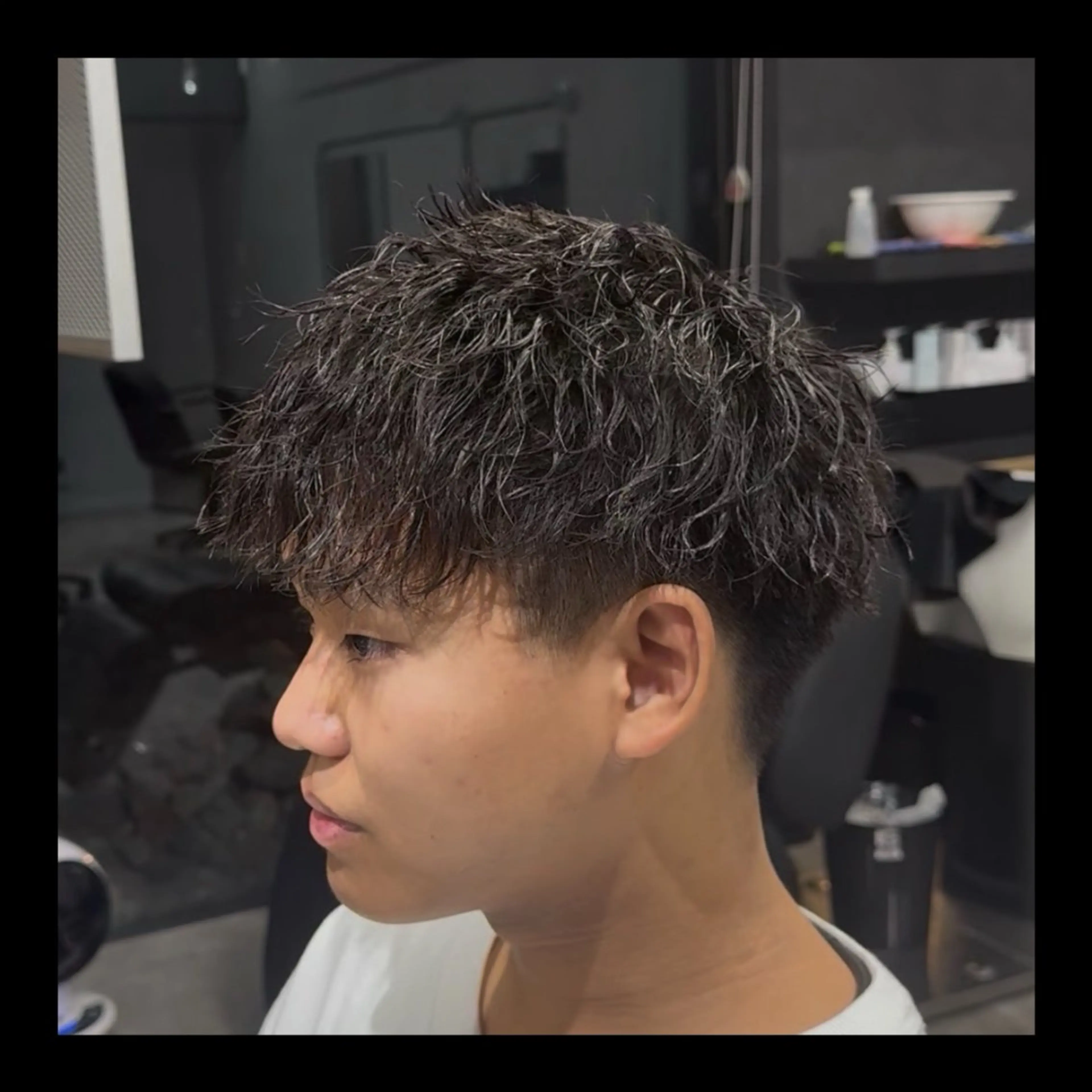 新規様限定[カット＆パーマ]の写真