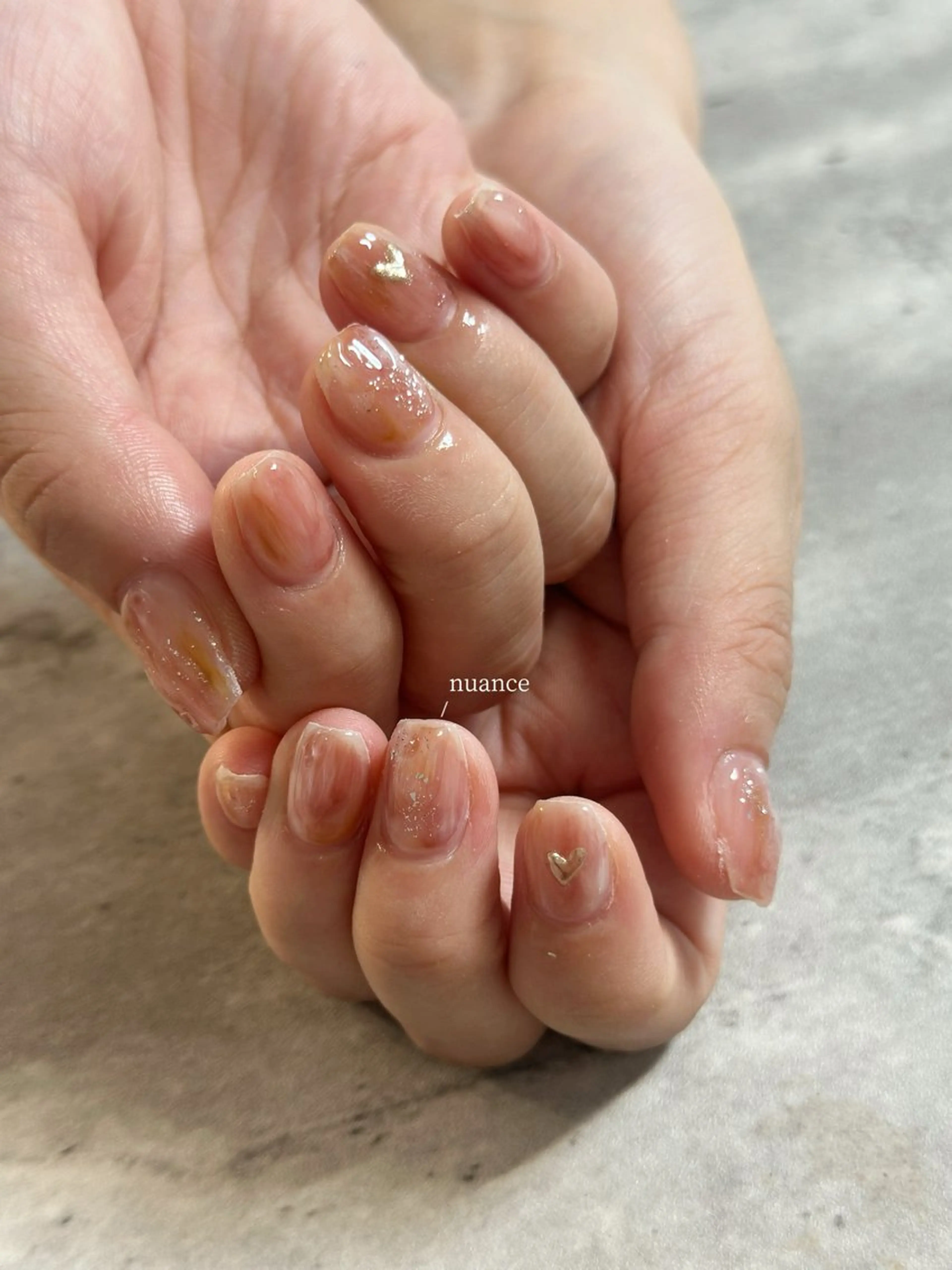 ネイル ハンドネイル One's Nail Roomのネイルデザイン