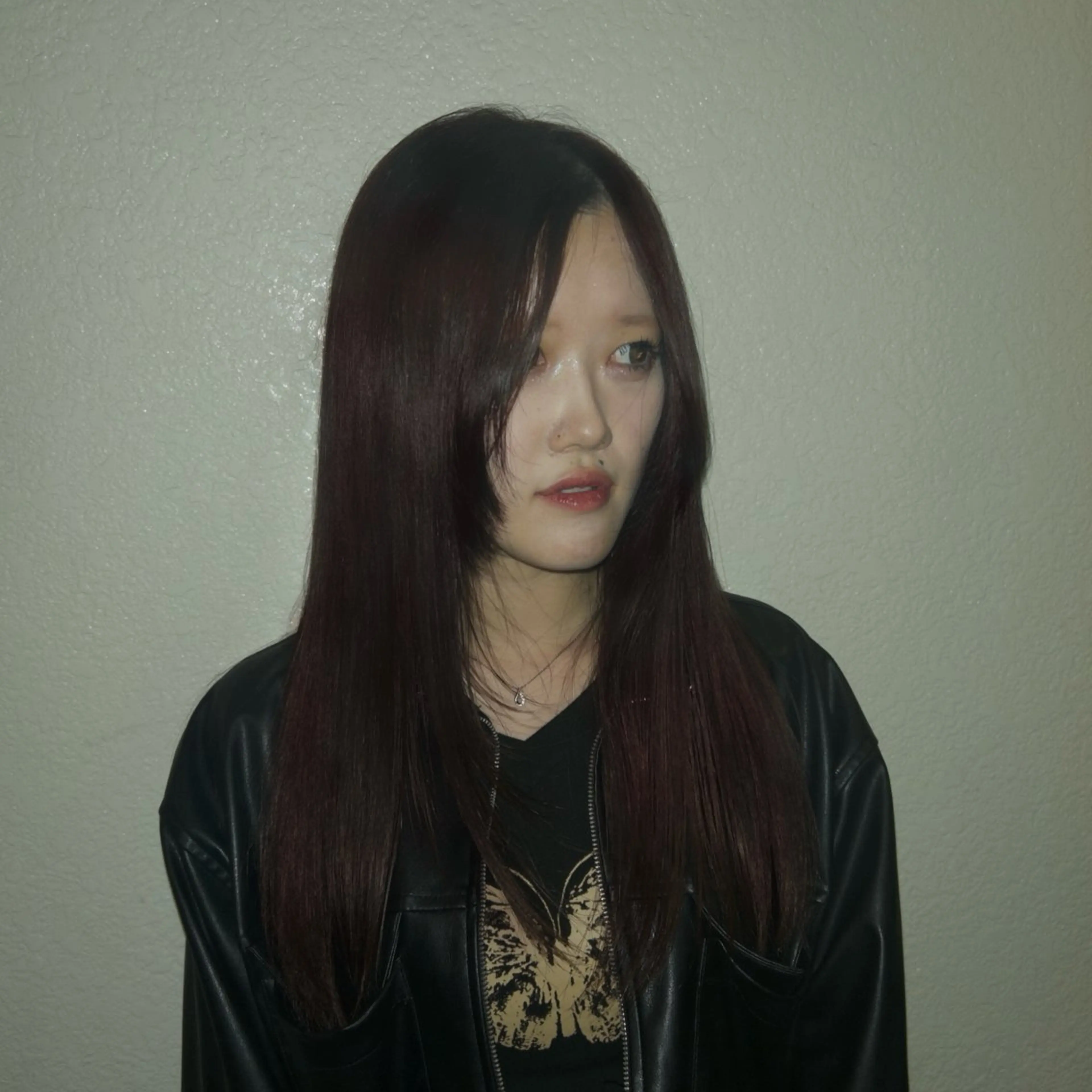 カラー ヘアカラー fleurdelis ୨୧ AOIのヘアスタイル