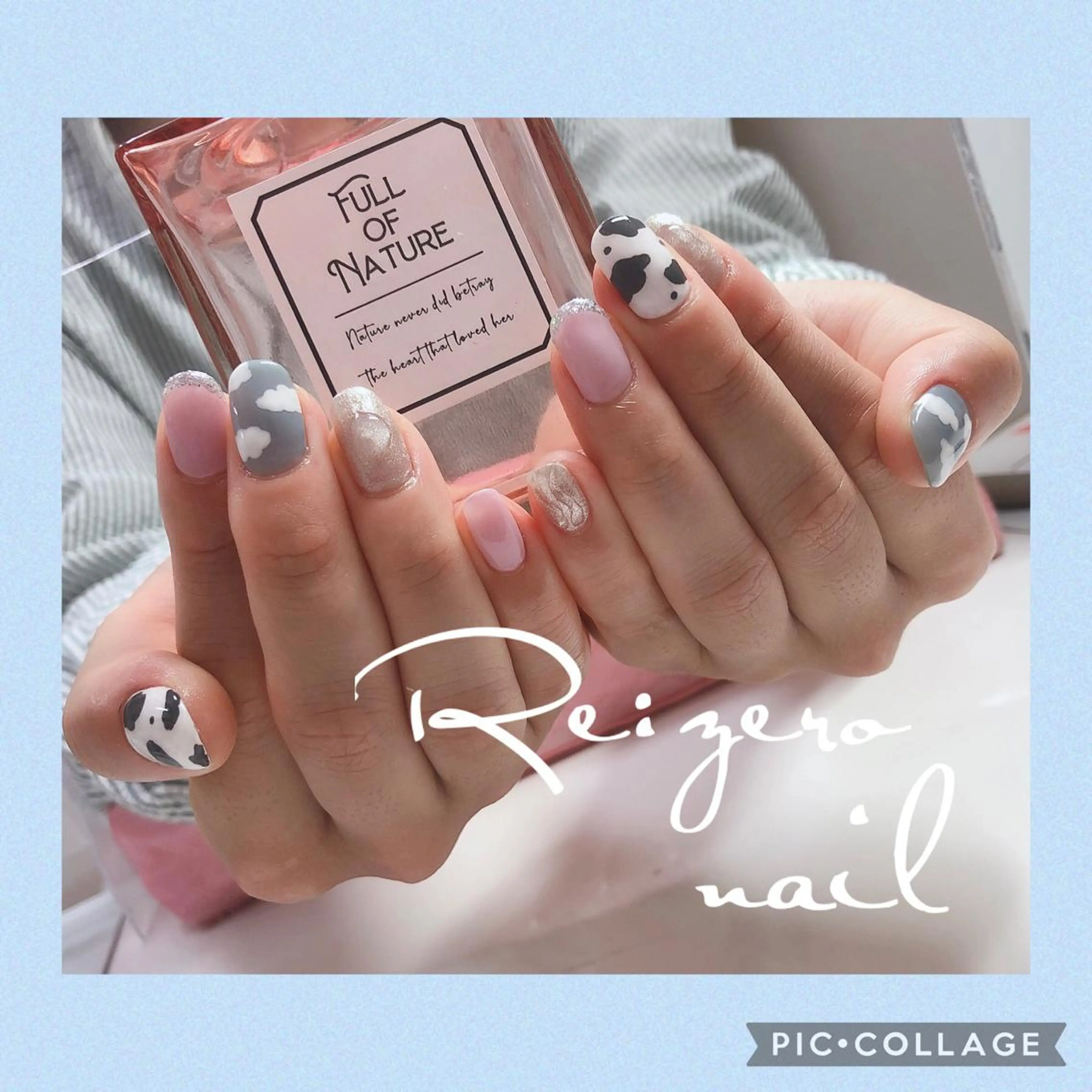ネイル ハンドネイル Re:∅ nail /HIRAMOTOのネイルデザイン