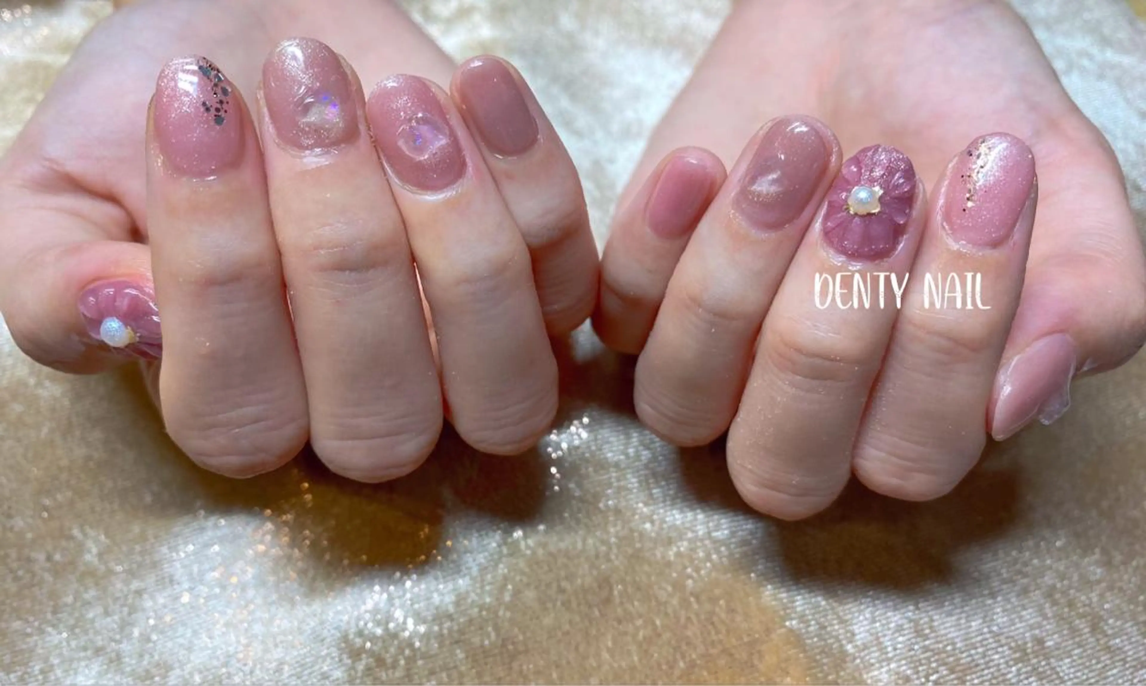 ネイル DENTY NAIL所属・DENTY NAIL -ArtRoom-のネイルデザイン