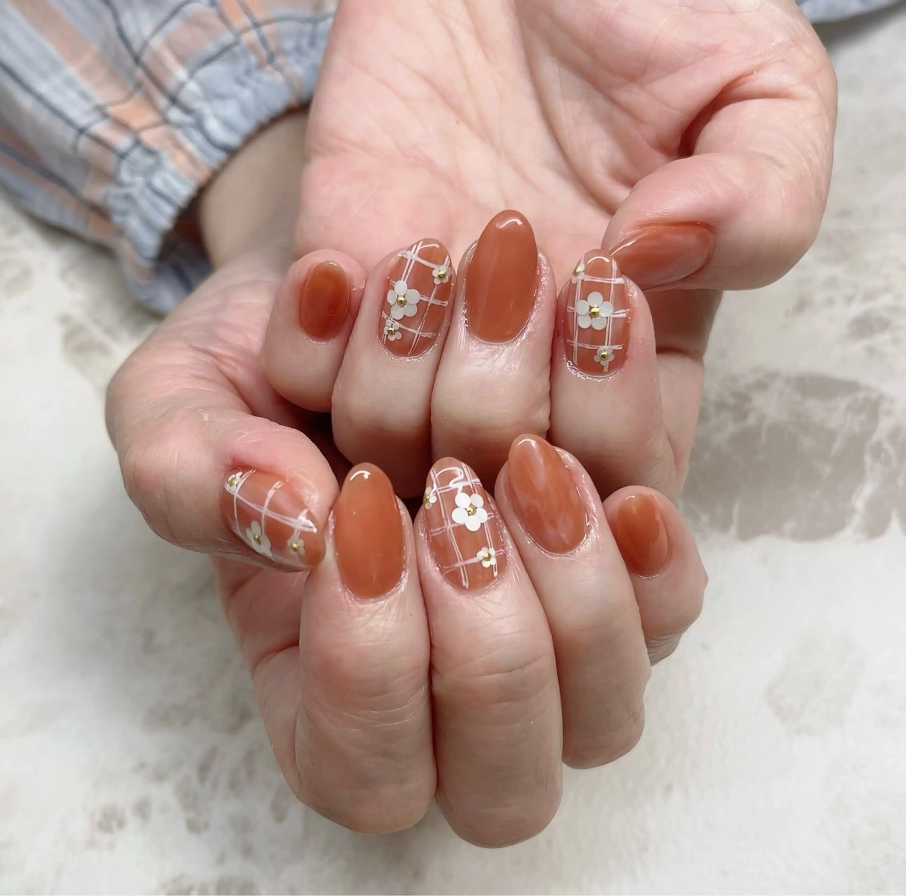 ネイル ハンドネイル Nailsalon Viola所属・ネイルサロン Violaのネイルデザイン