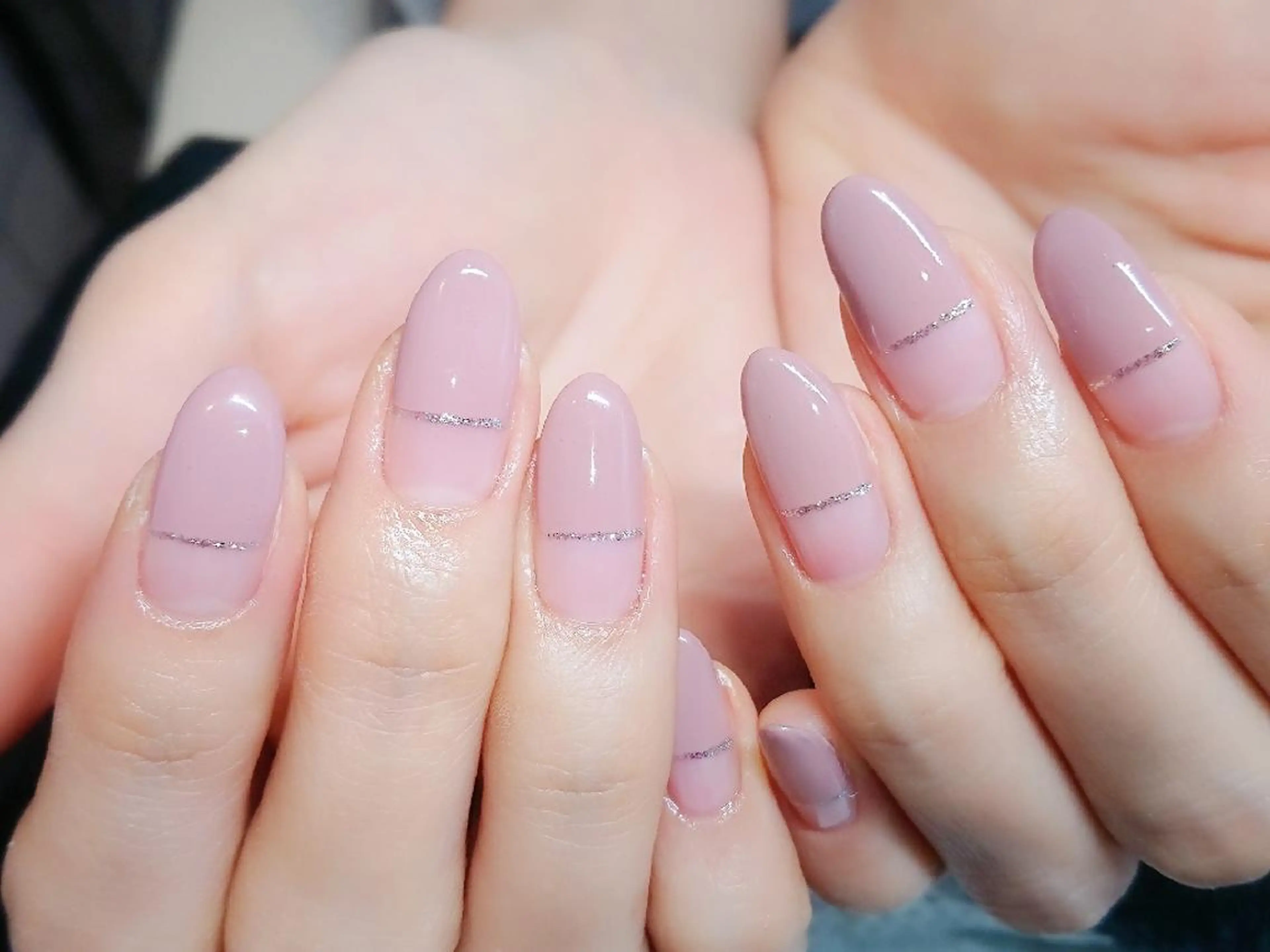 ネイル ハンドネイル 市川駅 ✿中津のネイルデザイン