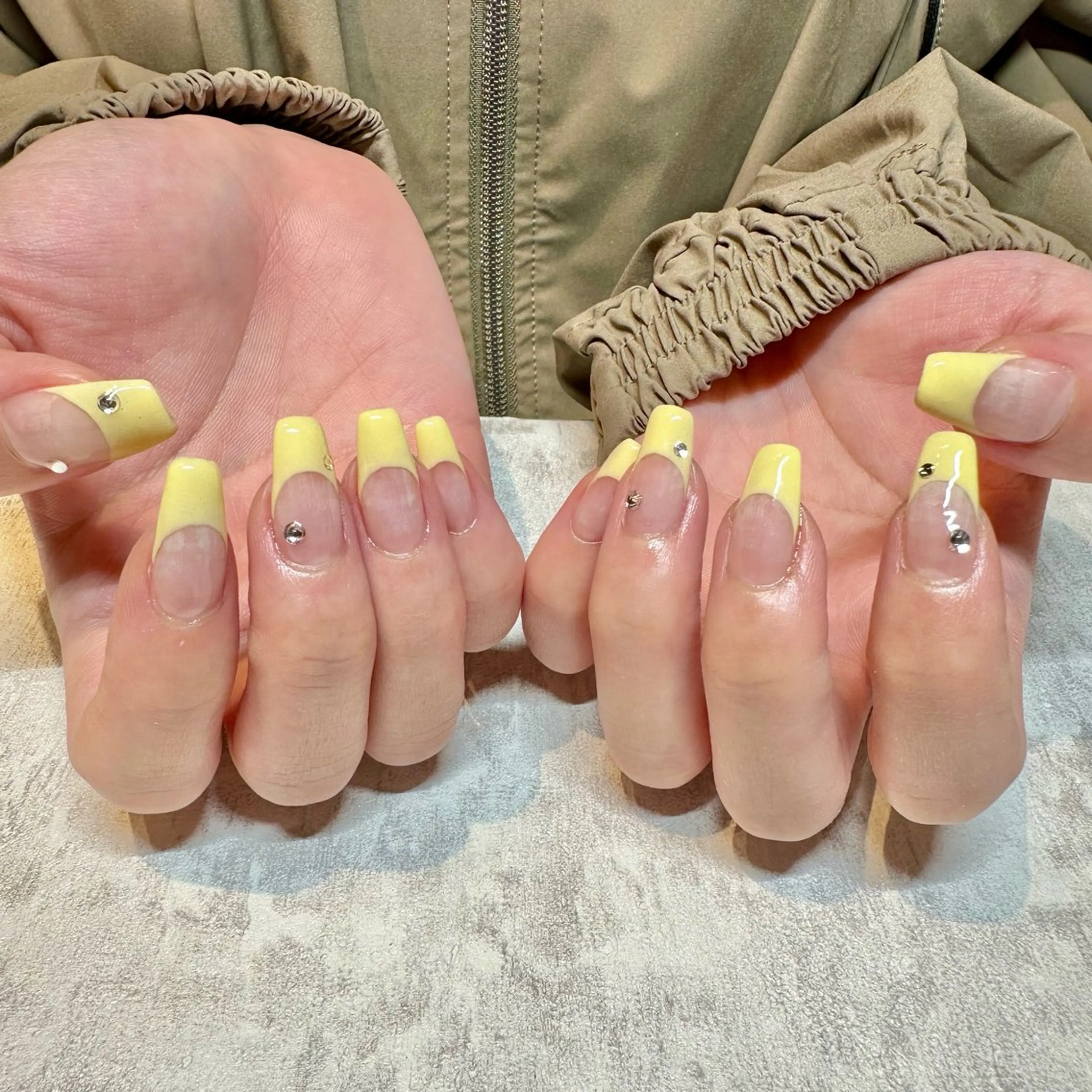 ネイル Tocowaka マエダのネイルデザイン