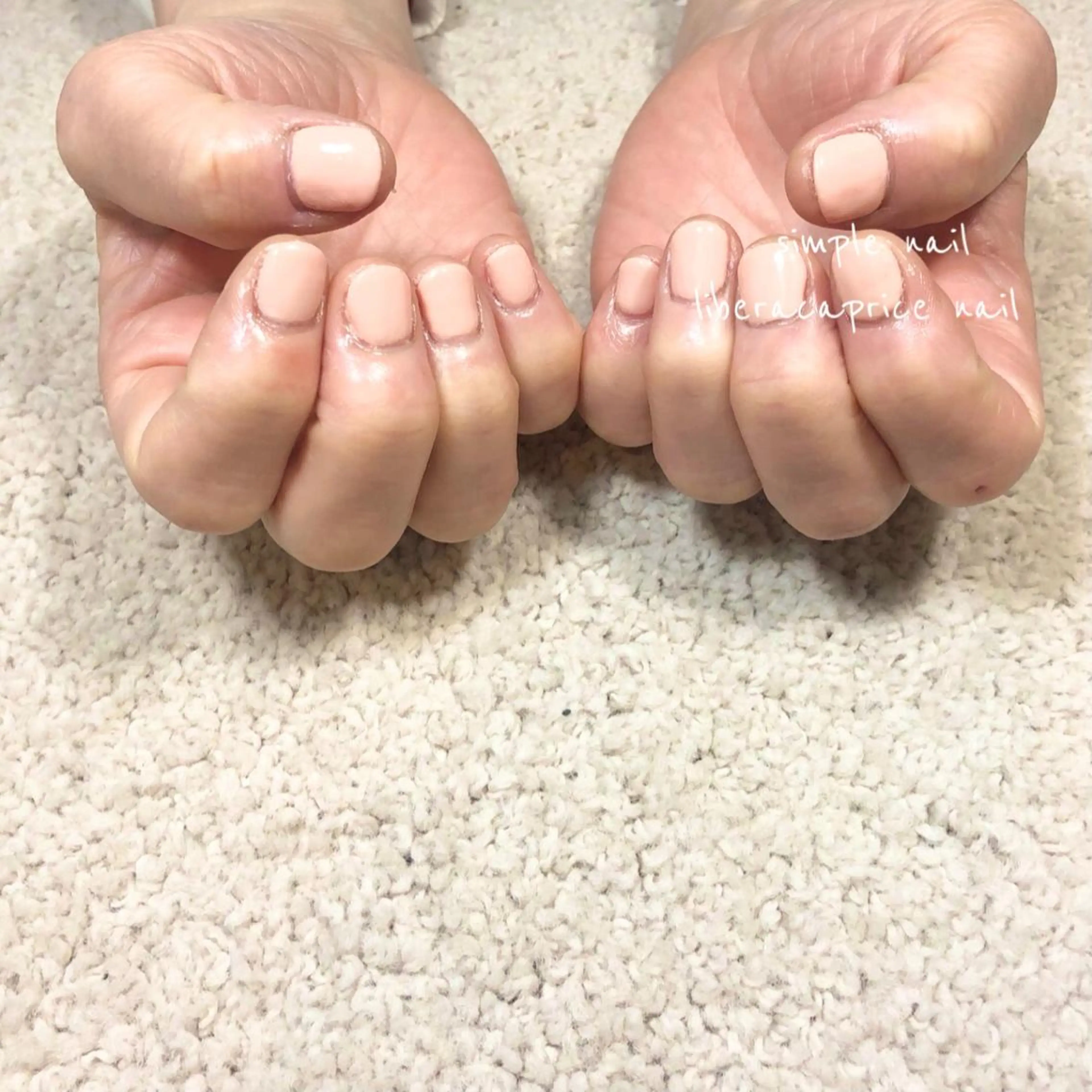 ネイル プライベートサロン a.b.f.dのネイルデザイン