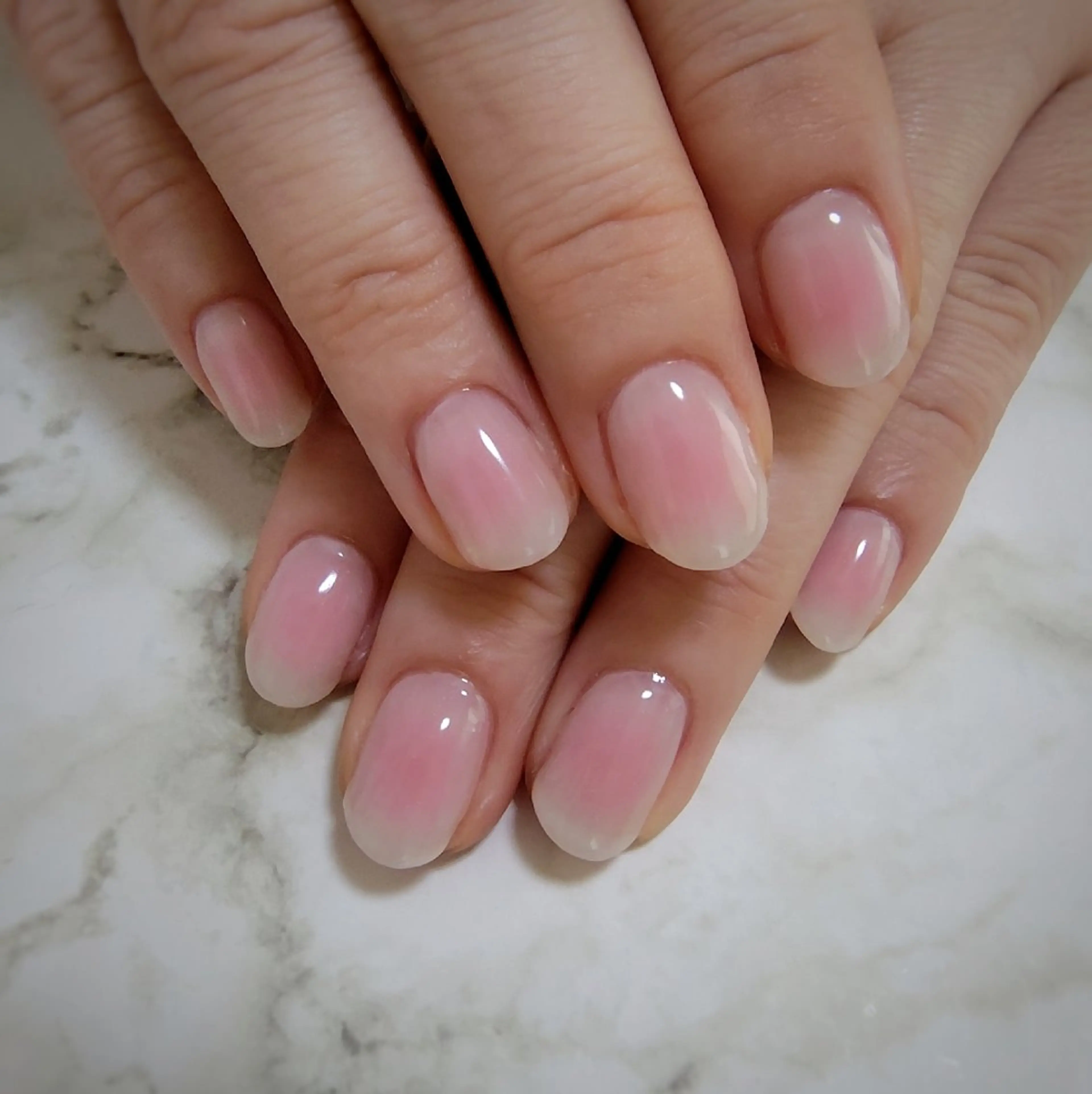 ネイル チークネイル ハンドネイル 池元 真由美のネイルデザイン