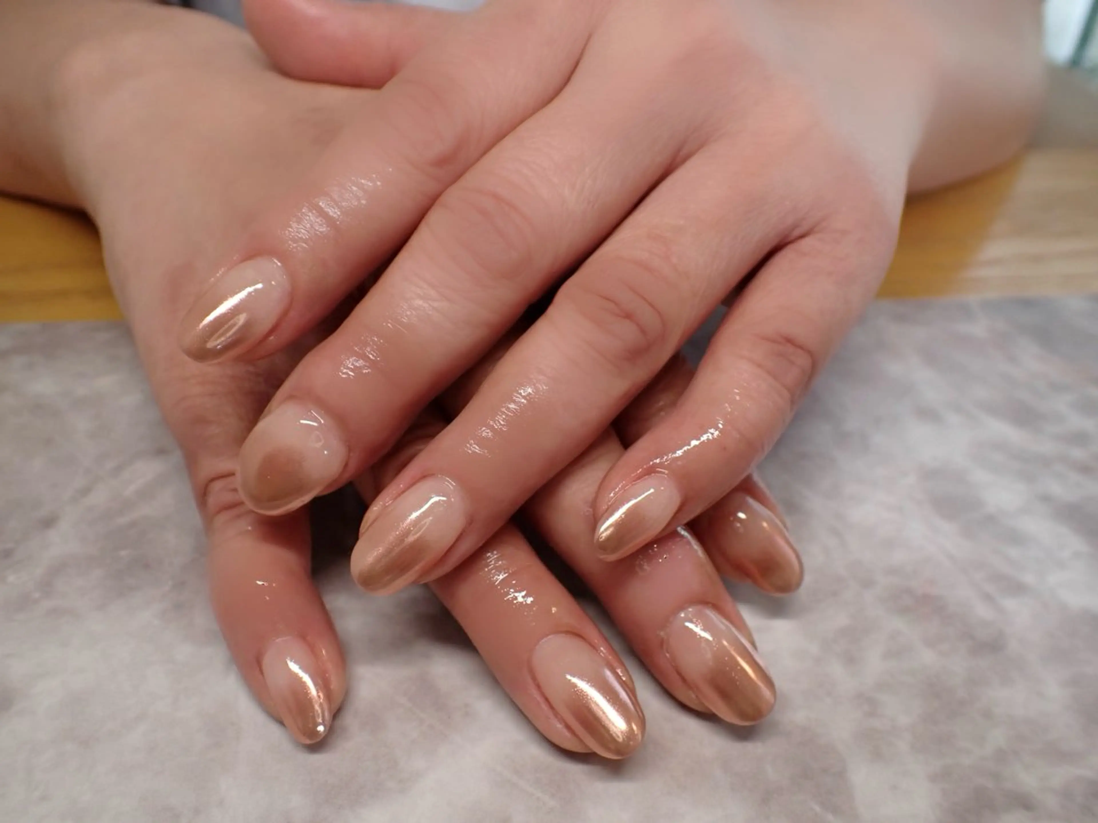 ネイル ハンドネイル Nailsalon C.U.Eのネイルデザイン