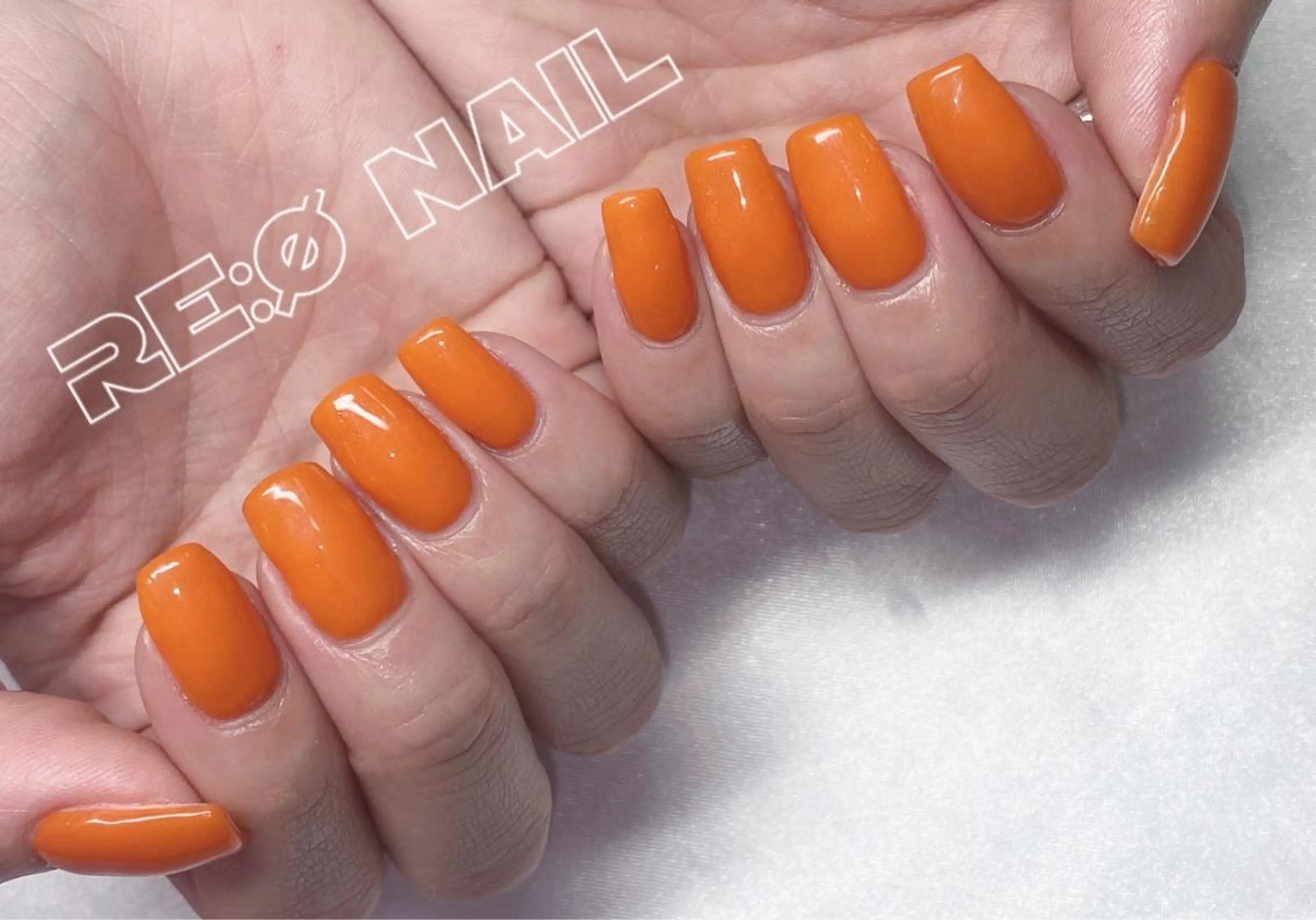 ネイル ハンドネイル Re:Ø nail 🩵TSUJIのネイルデザイン