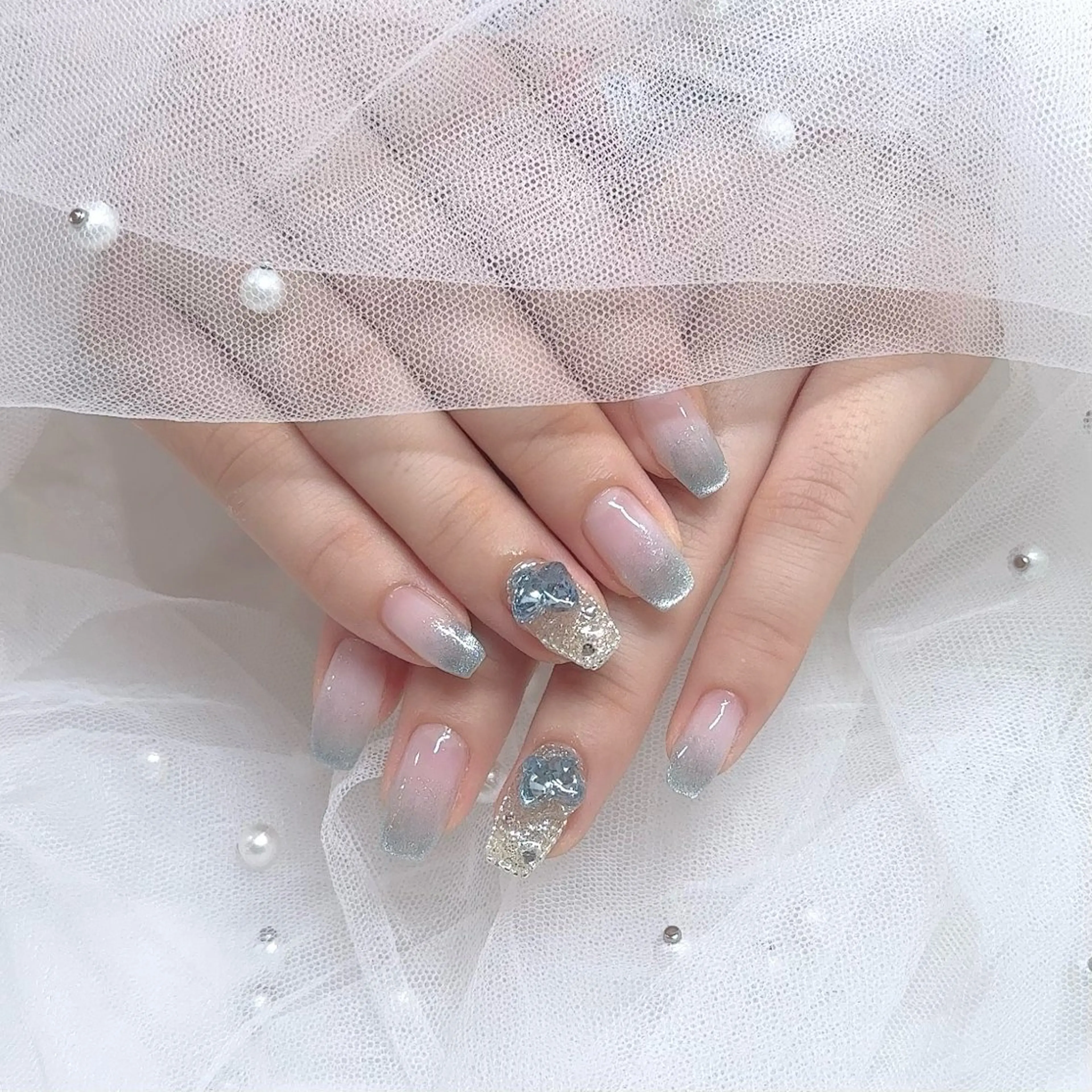 ネイル ハンドネイル Hal nail Nanamiのネイルデザイン