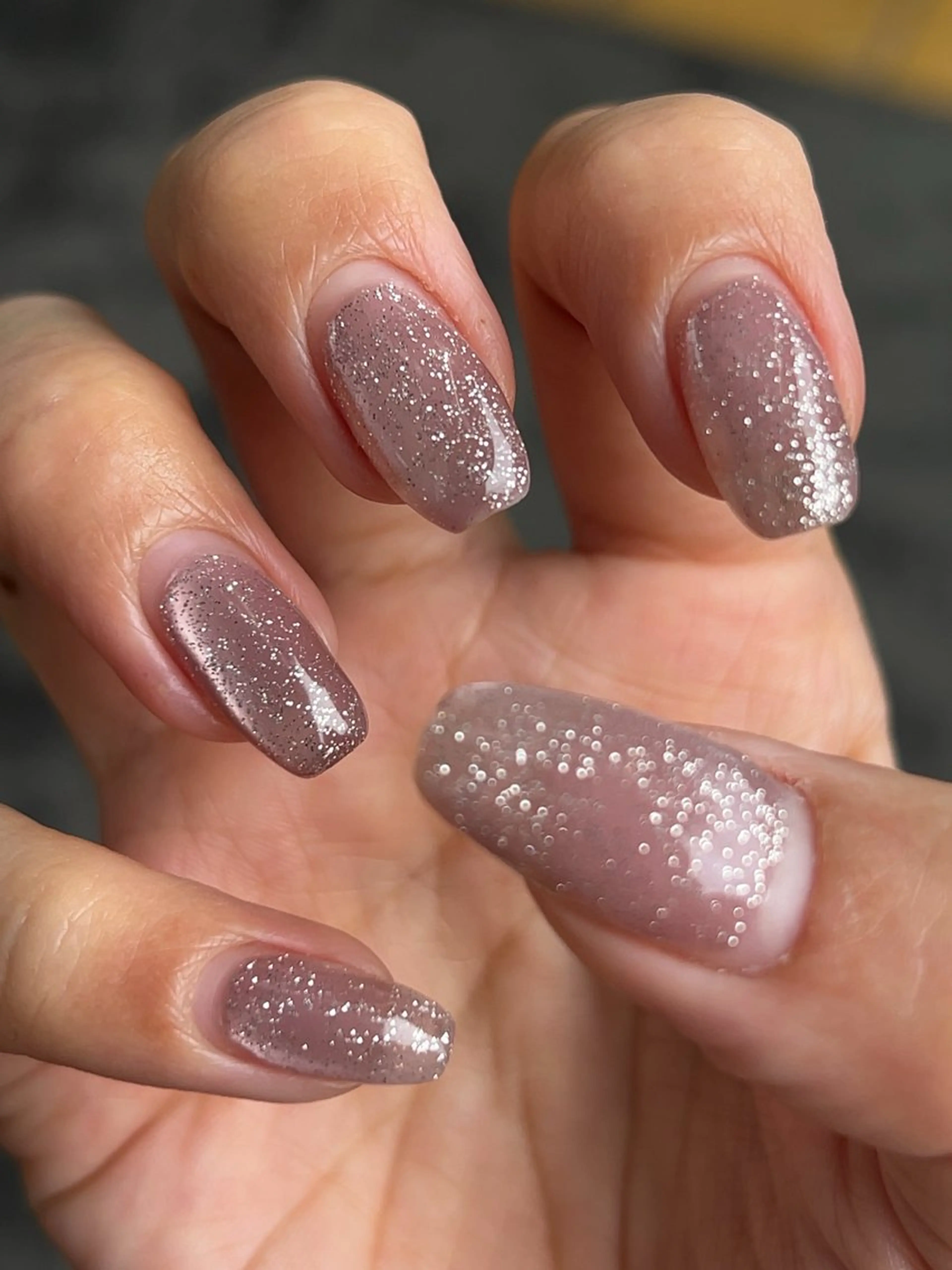 ネイル Revision nails所属・黒馬 優美子のネイルデザイン