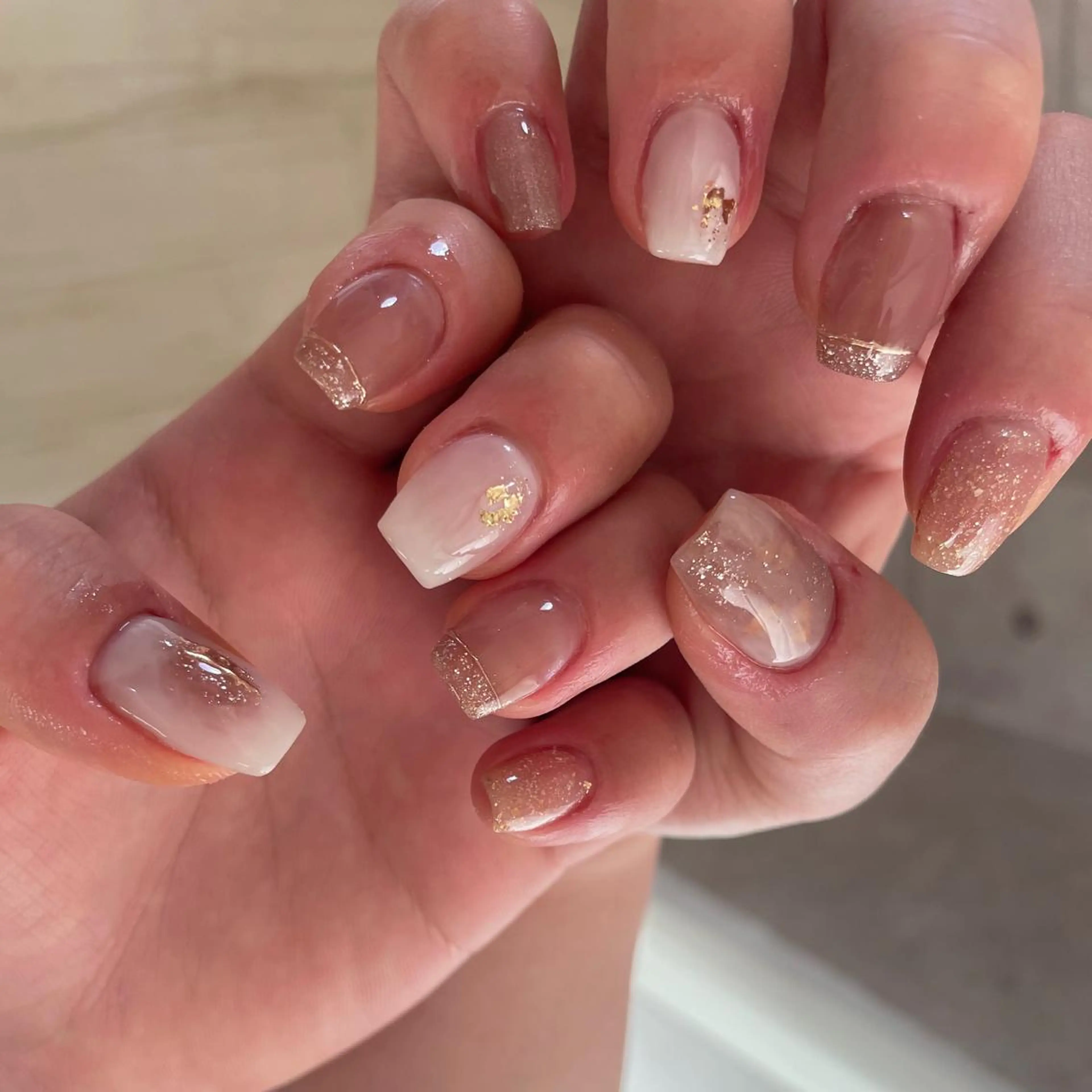 ネイル ハンドネイル nailsalon NANAのネイルデザイン