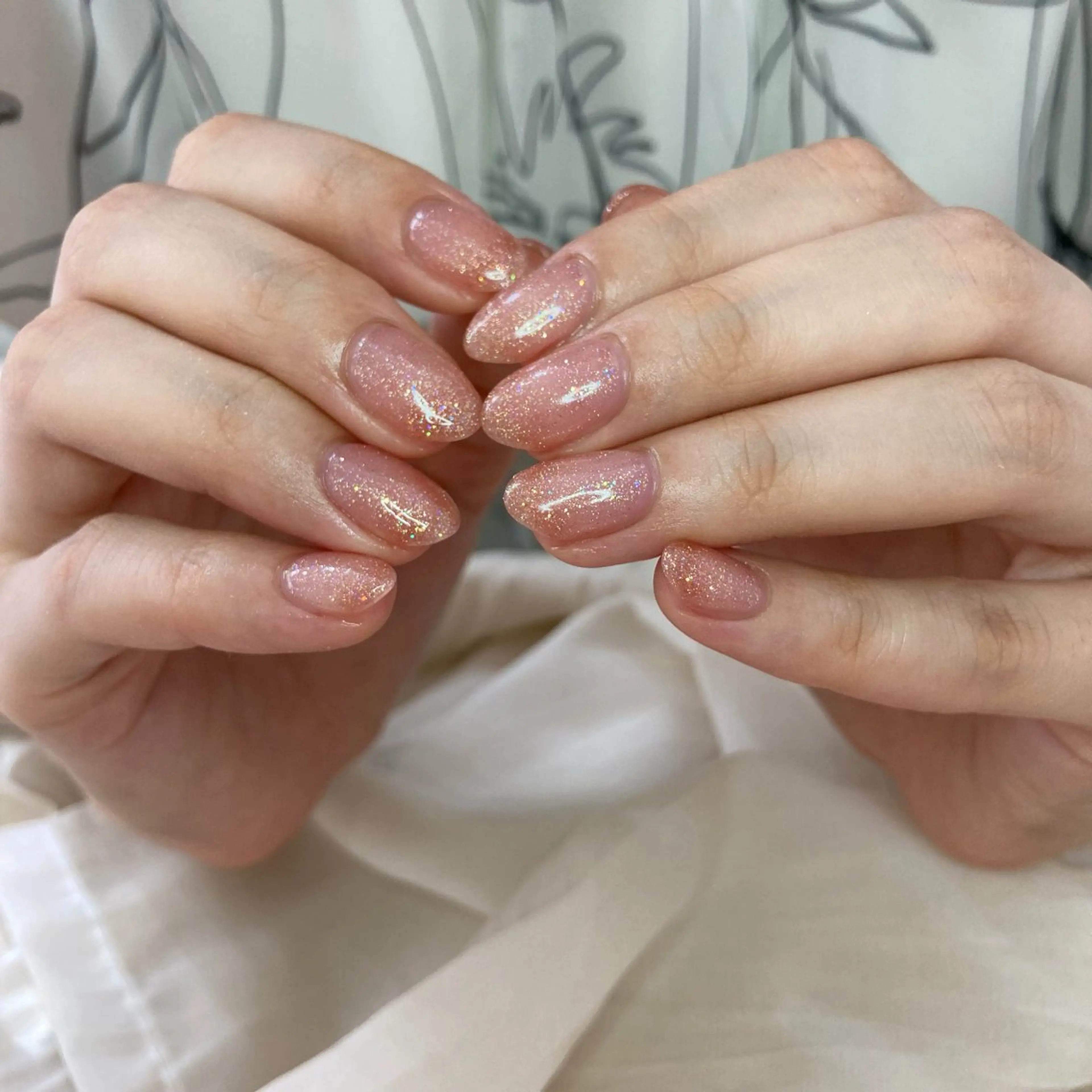 ネイル ハンドネイル nailsalon Lithos所属・nailsalon Recontreのネイルデザイン