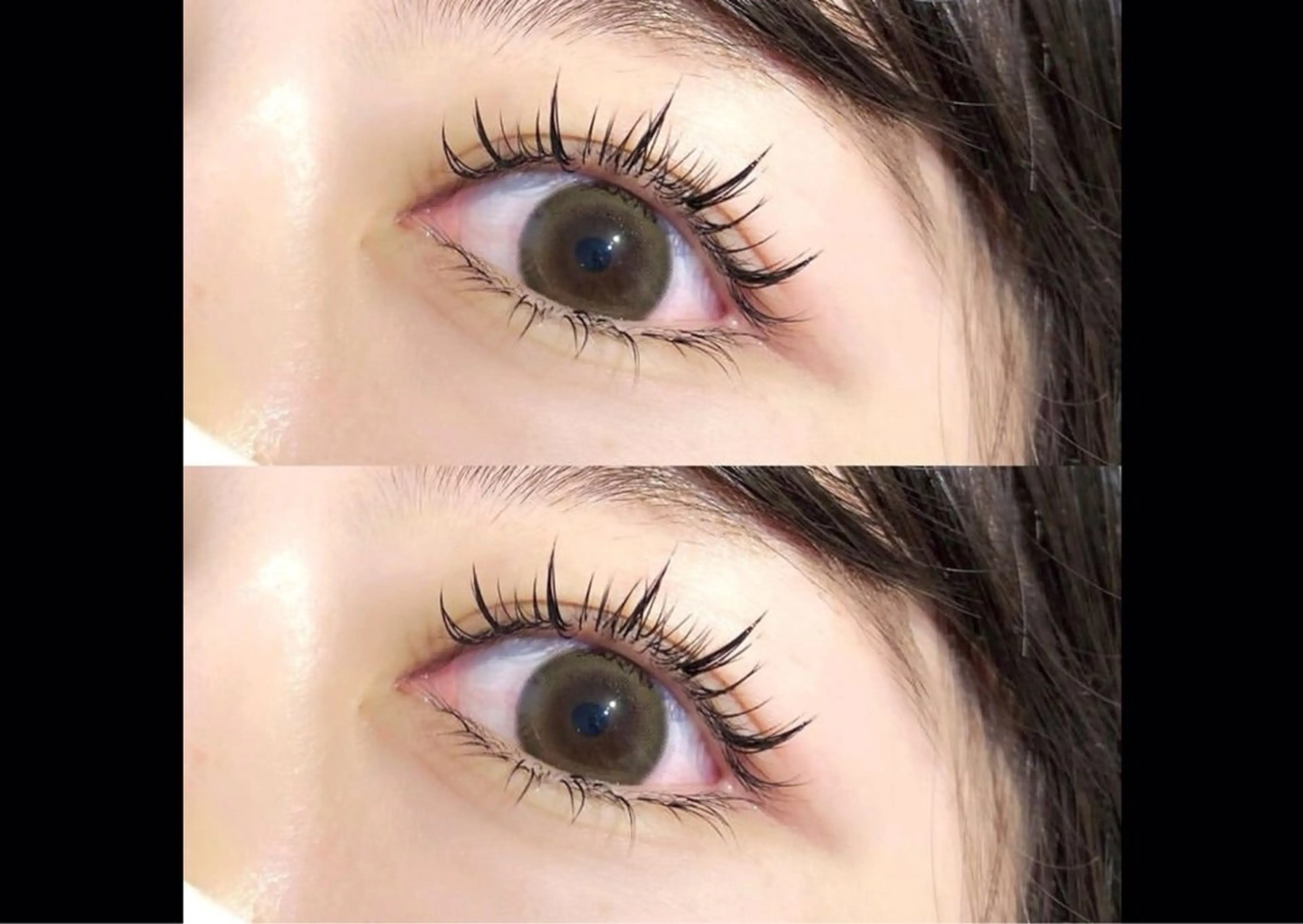 マツエク・マツパ Salon EF 藤田のマツエク・マツパデザイン