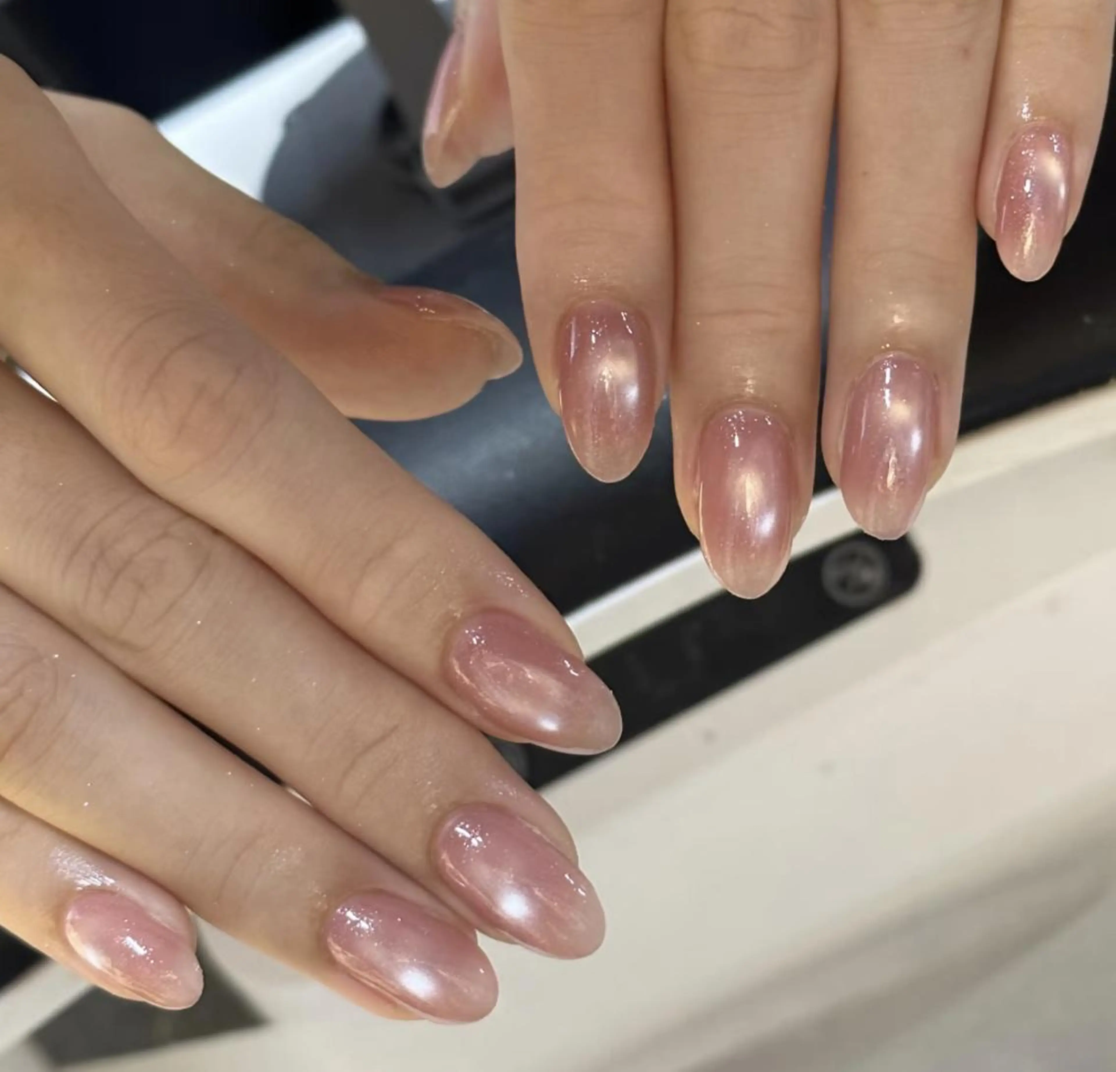 ネイル ハンドネイル 🎀 NaNa_nailのネイルデザイン