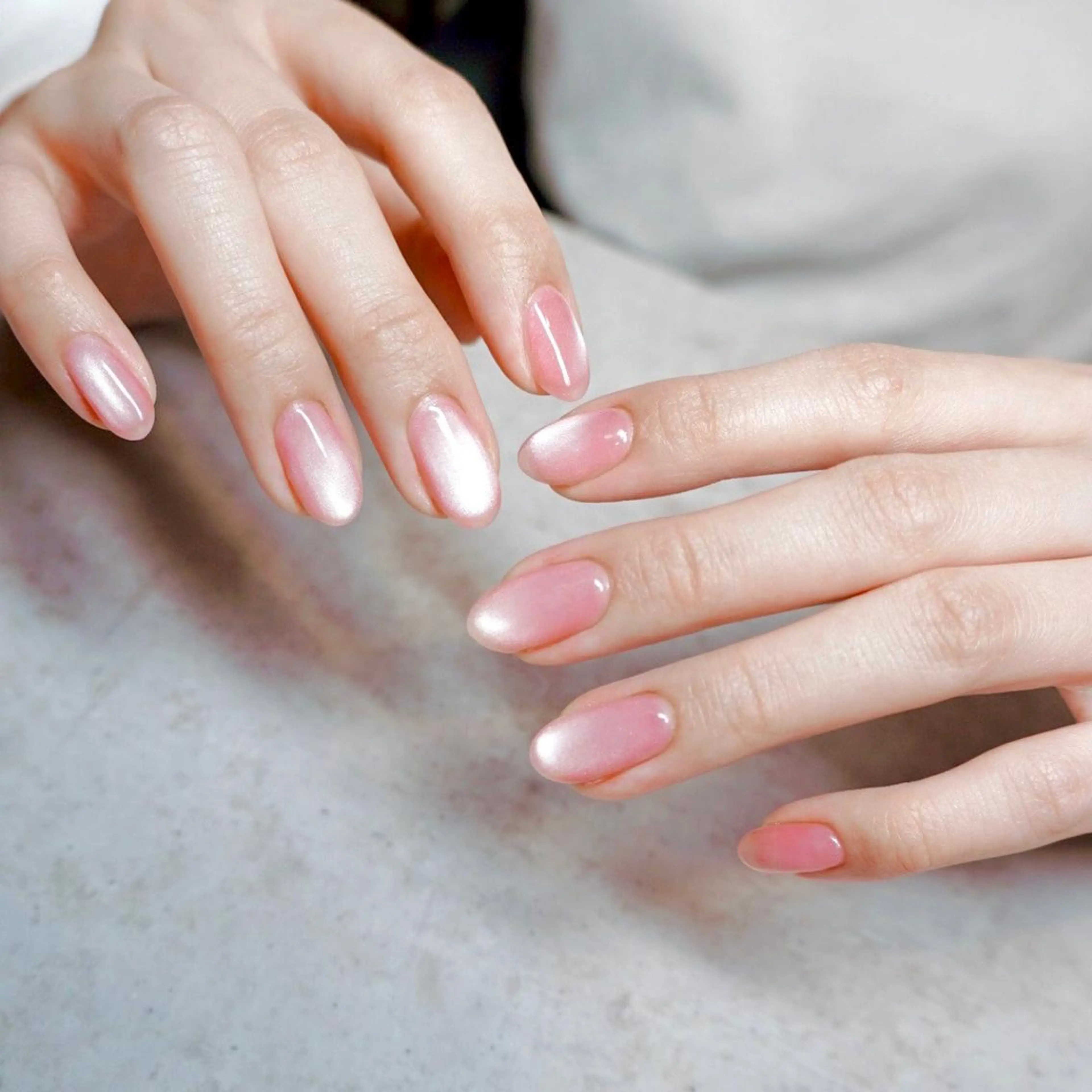 ミディアム Piache FUJIWARAのネイルデザイン