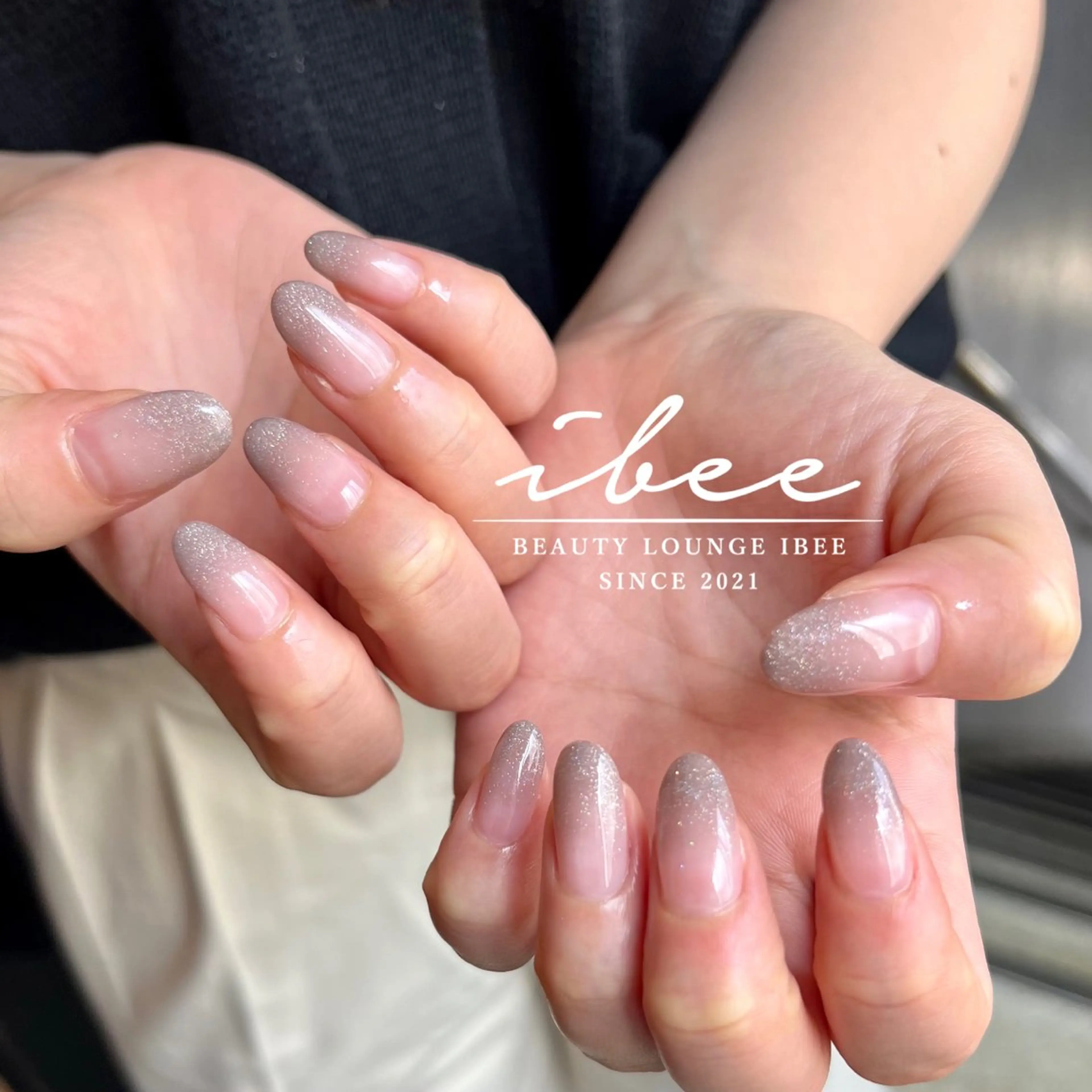 ネイル ハンドネイル ibee nail 🤍yumiのネイルデザイン