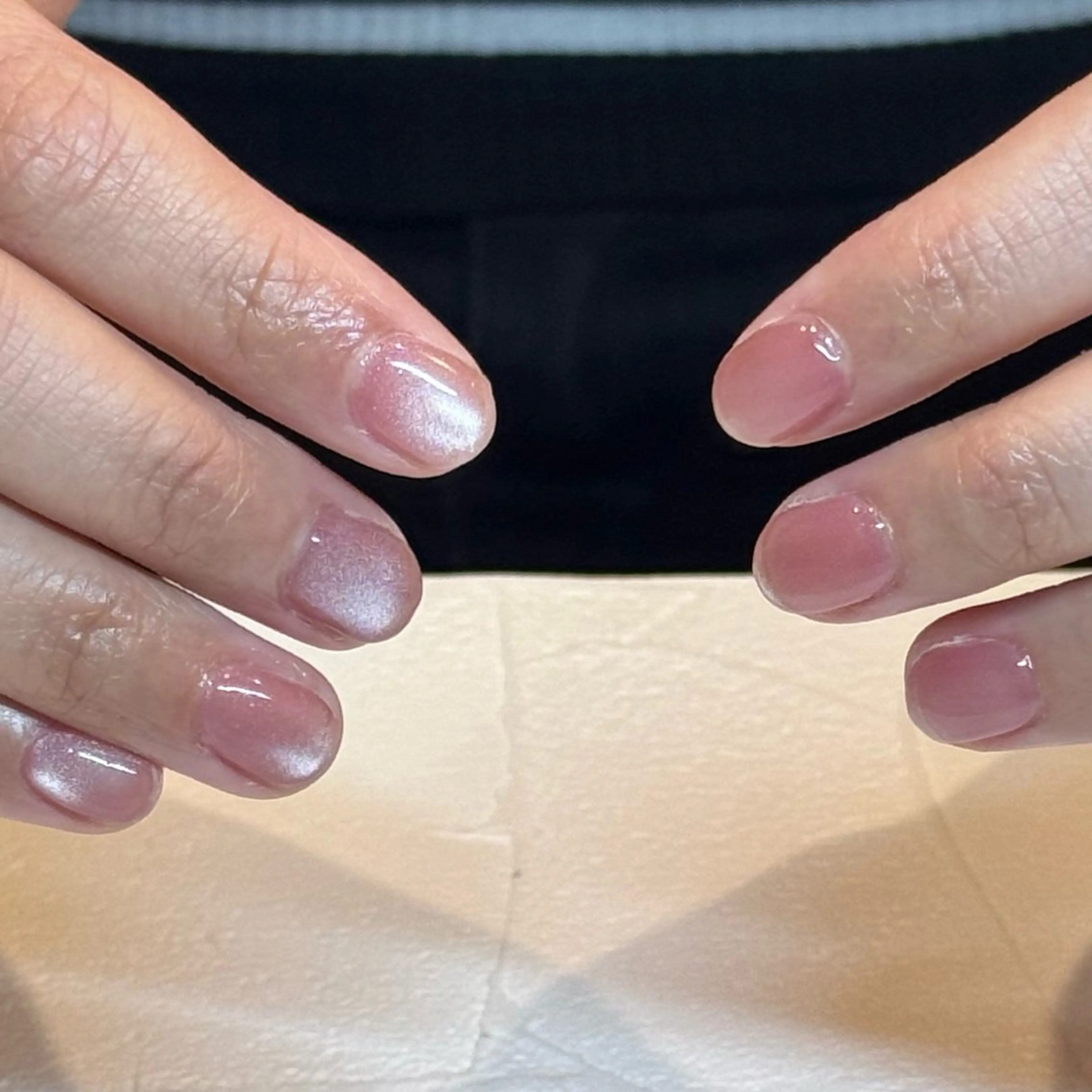 ネイル ハンドネイル MAAYA W 【深江橋店】のネイルデザイン