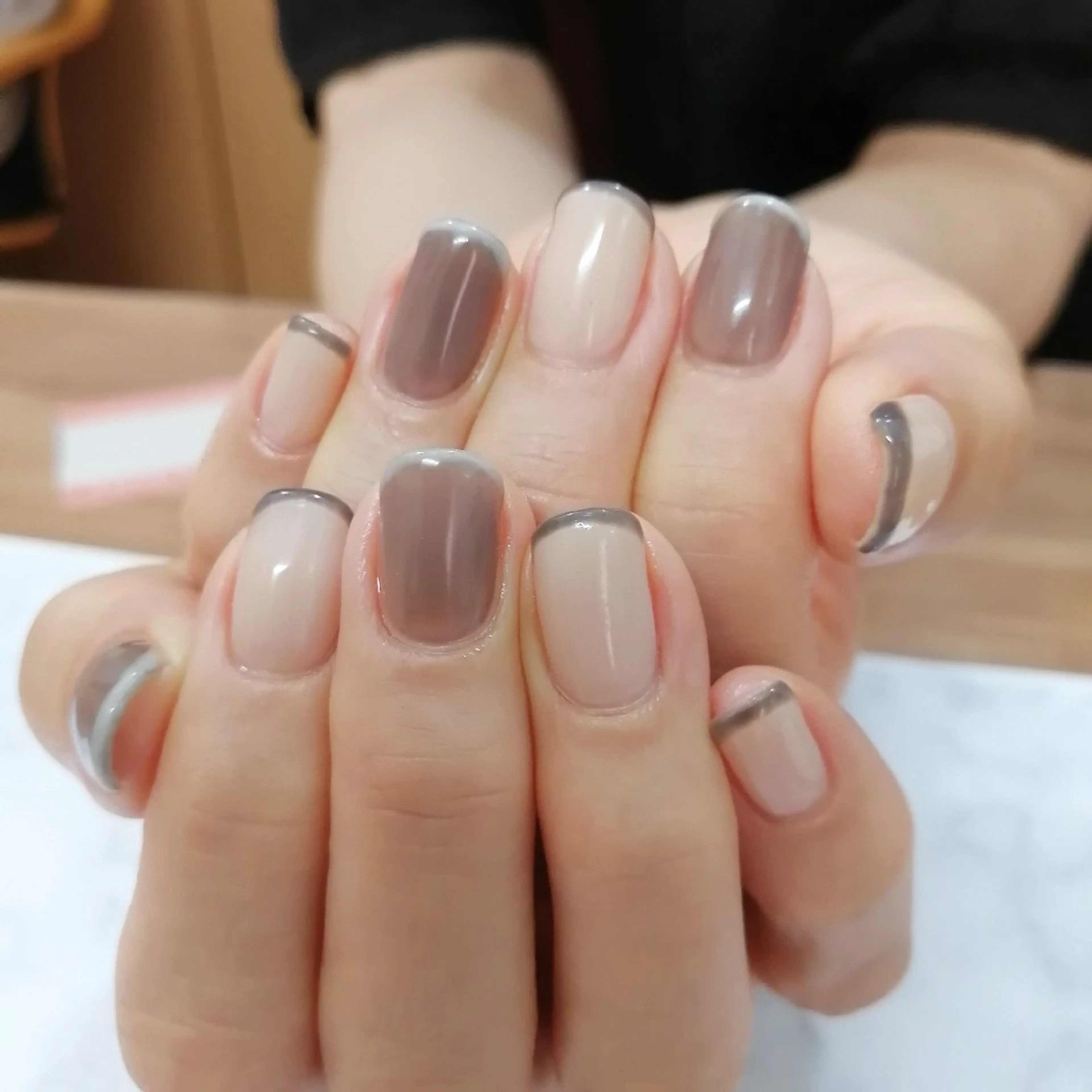 ネイル コエリネイル &エステのネイルデザイン