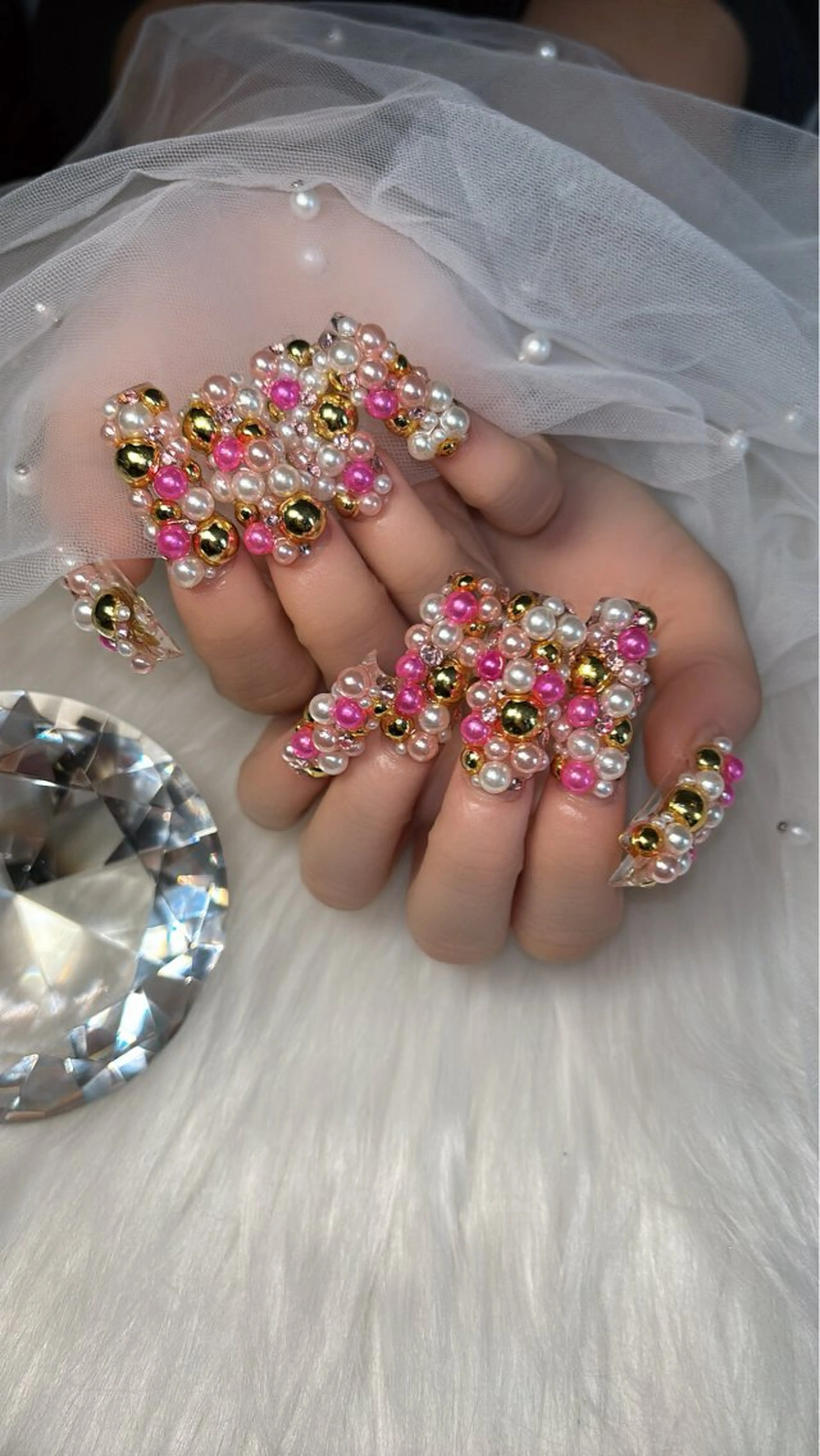 ネイル ハンドネイル salon de belnetta所属・kayo 💅のネイルデザイン