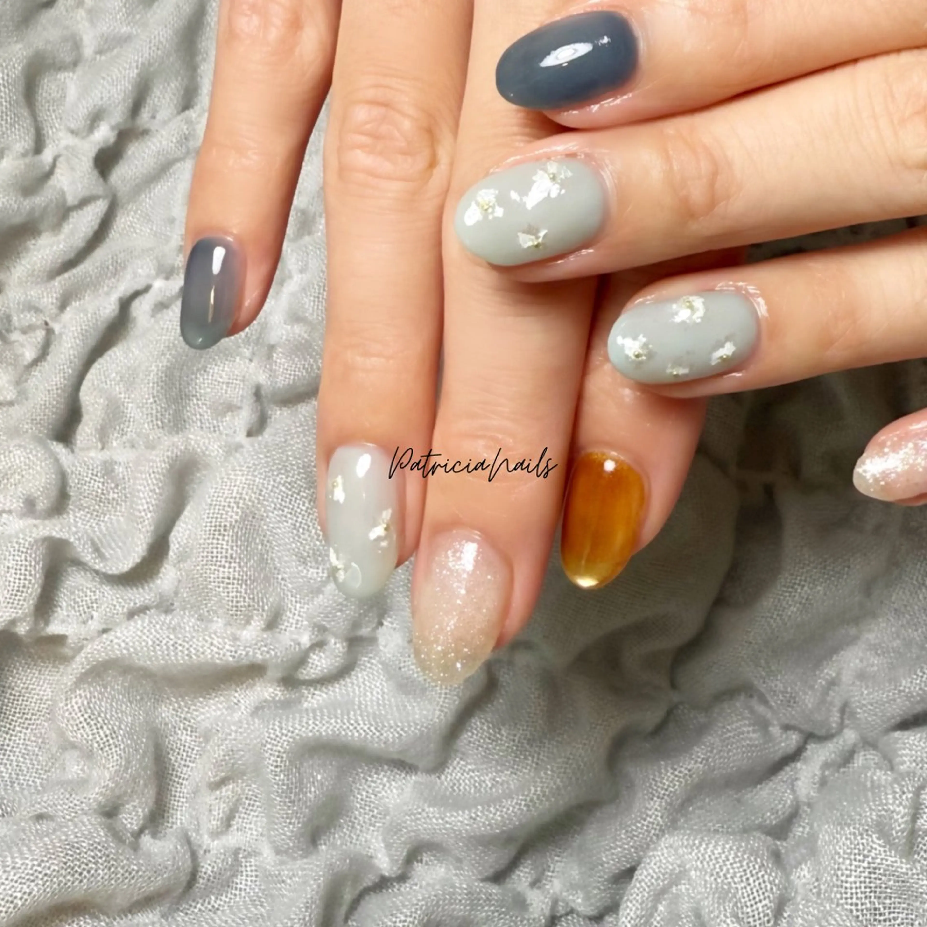 ネイル Patricia Nailsのネイルデザイン