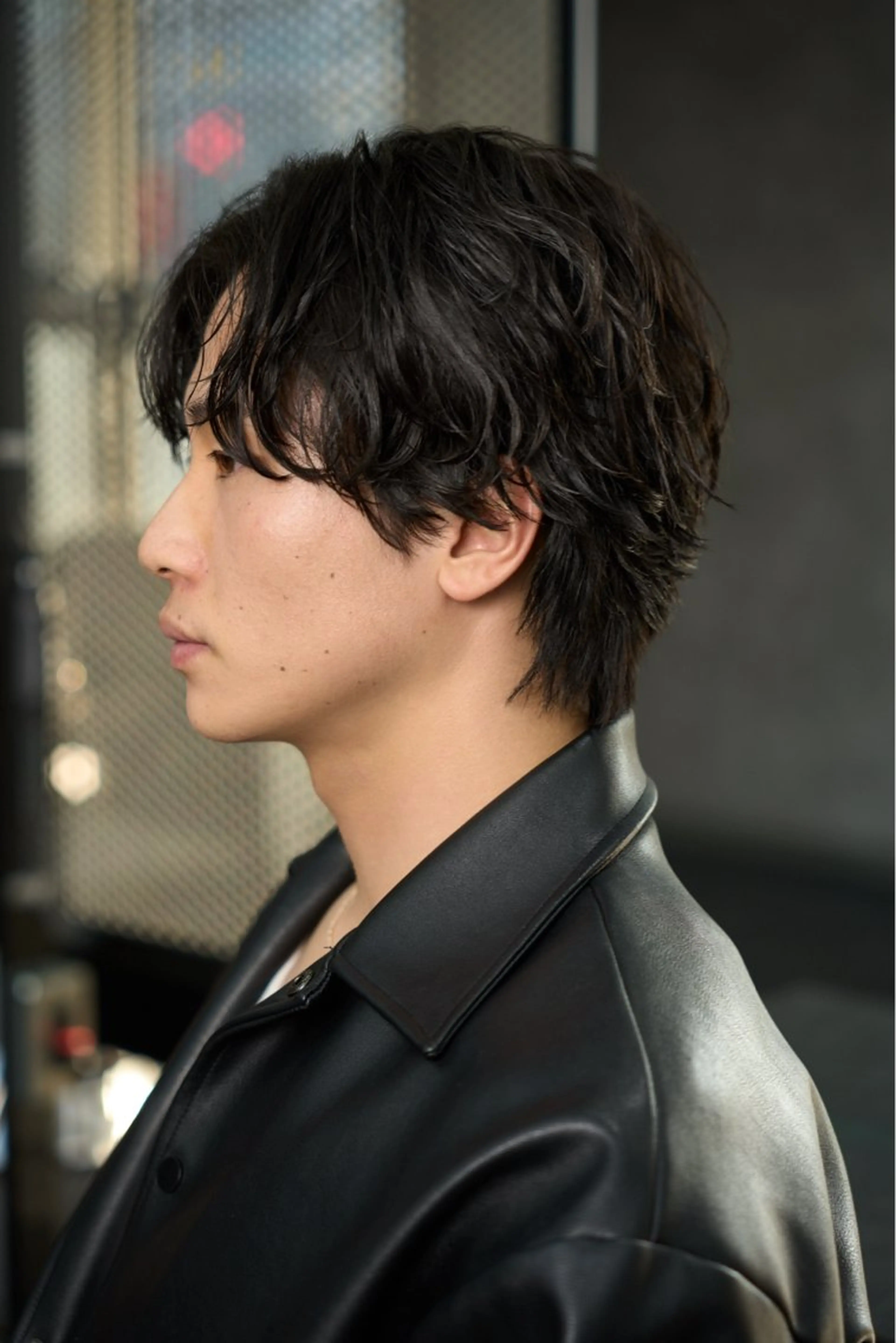 メンズ ♠️韓国風推し hana♠️のヘアスタイル