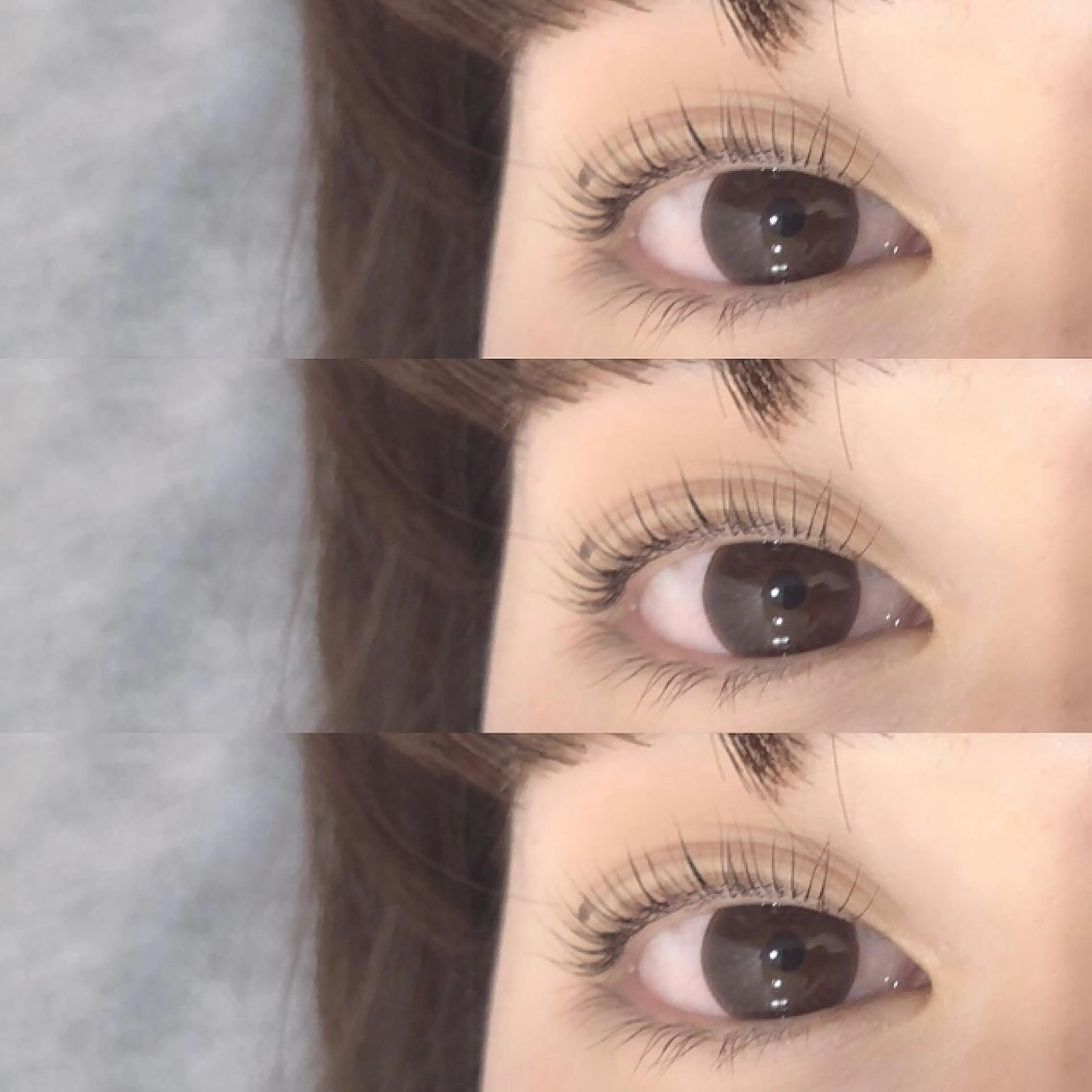 マツエク・マツパ Le Riad 水野のマツエク・マツパデザイン